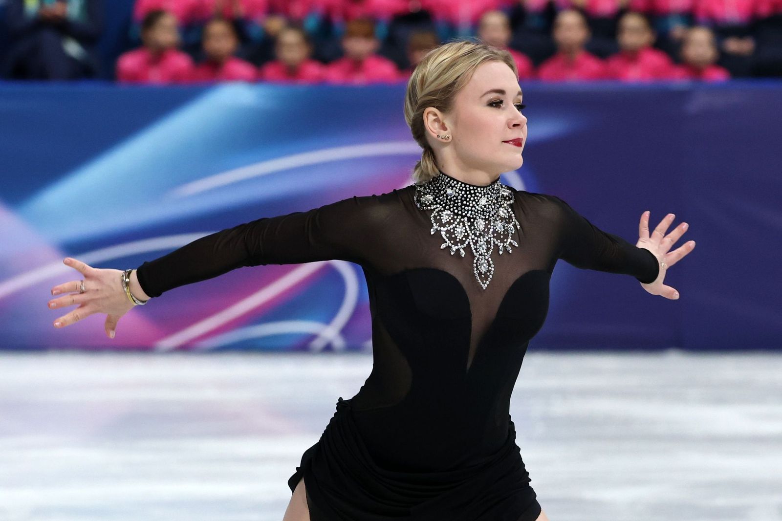 Las mejores fotos de los Juegos Olímpicos de invierno Milán Cortina d'Ampezzo 2026 | Jornada 14