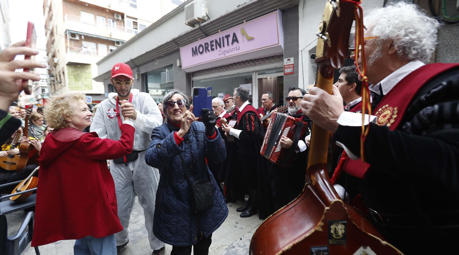 Las fotos del VII Certamen Internacional de Tunas Ciudad de La Línea