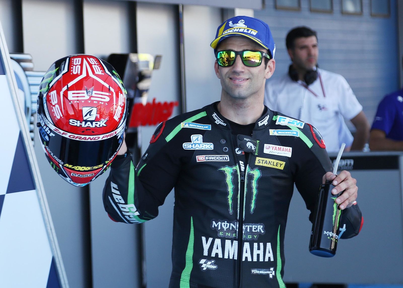 Clasificación de MotoGP