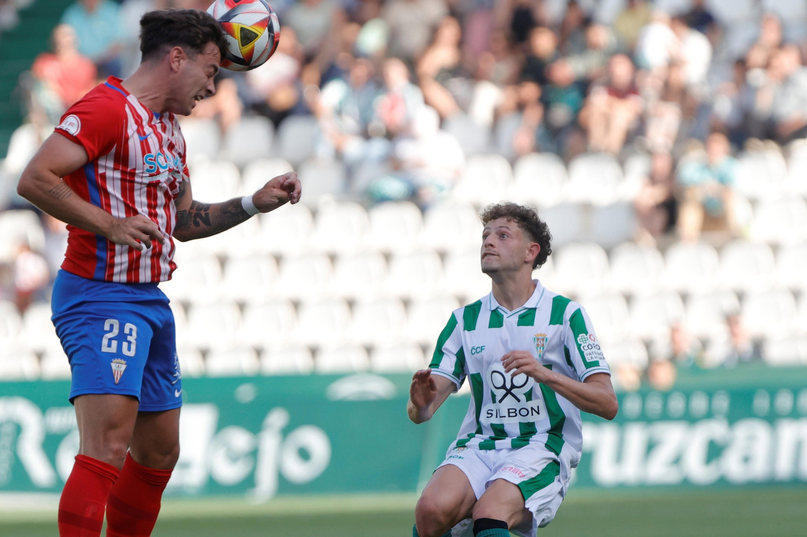 Las fotos del Córdoba-Algeciras de la última jornada de Primera Federación (1-0)