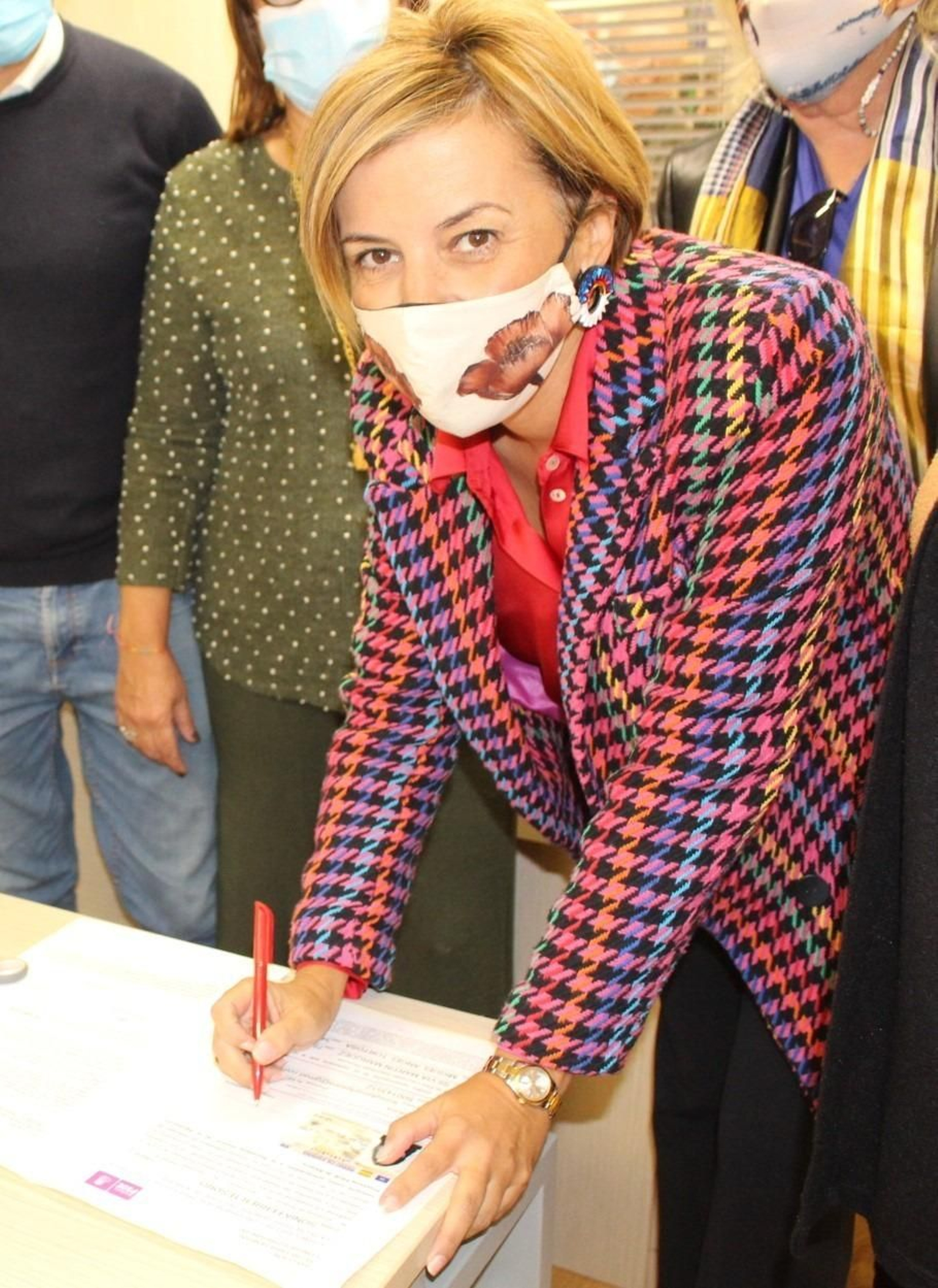 Sonia Ferrer. Sonia Ferrer.