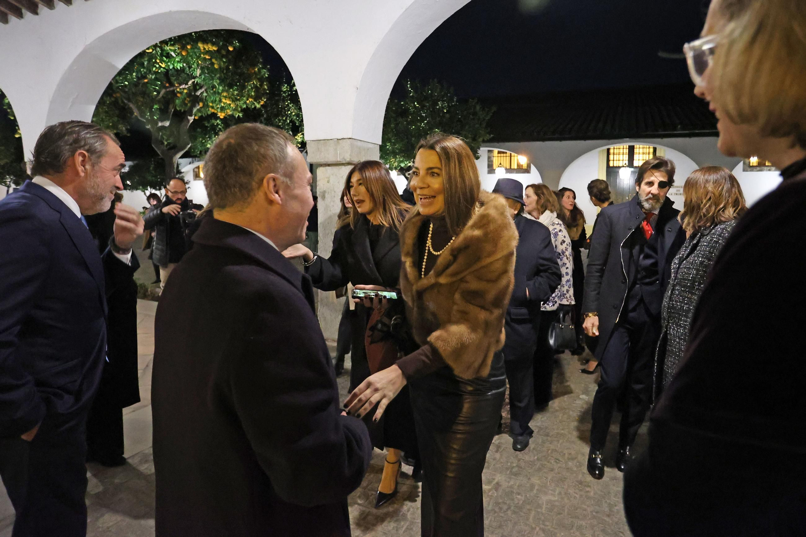 Bodegas Fundador en Jerez acoge la entrega de los Premios ‘Flamenco en la Piel’ de SIMOF 2025