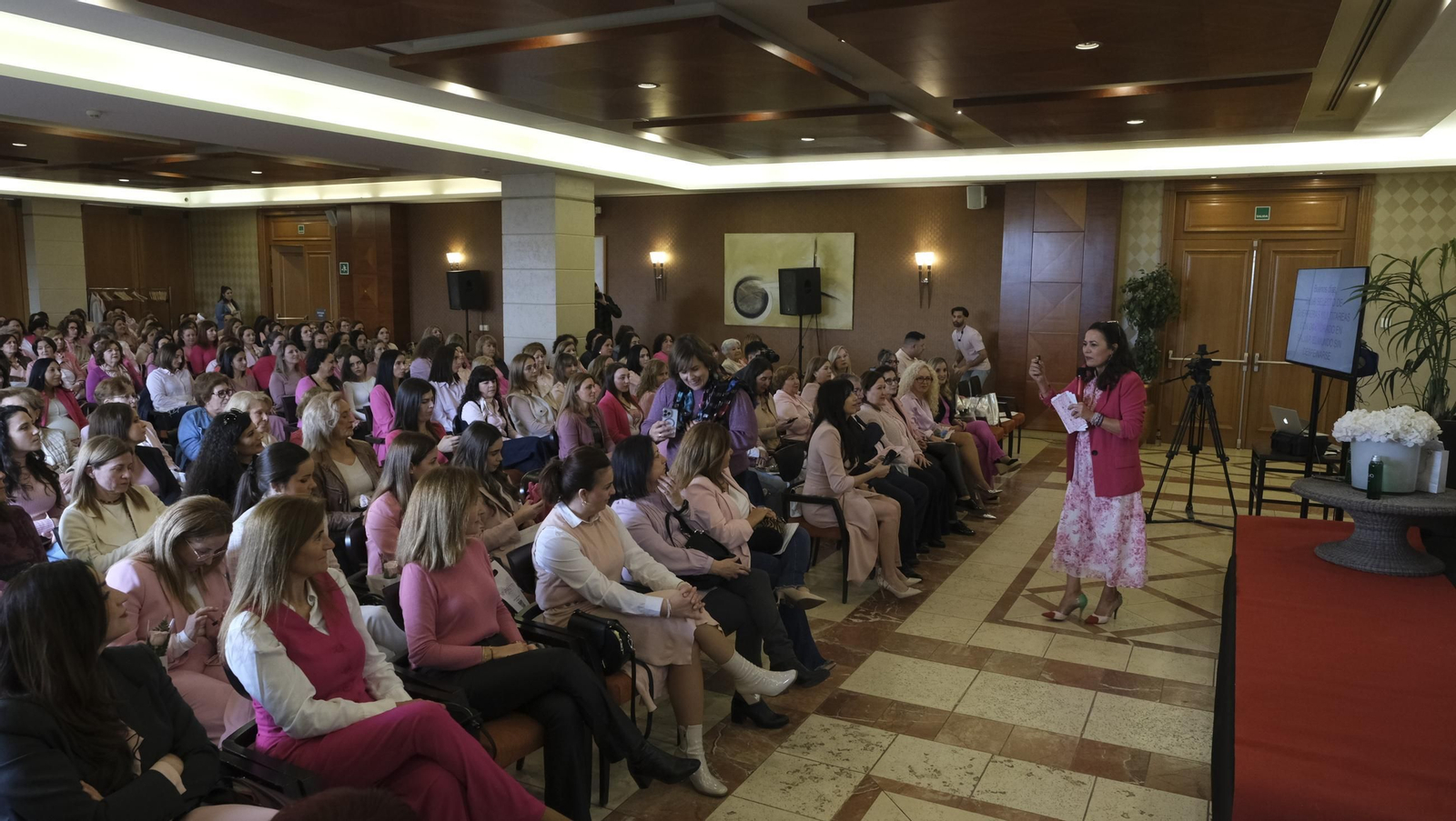 Imágenes de la Jornada de Igualdad de Vicasol