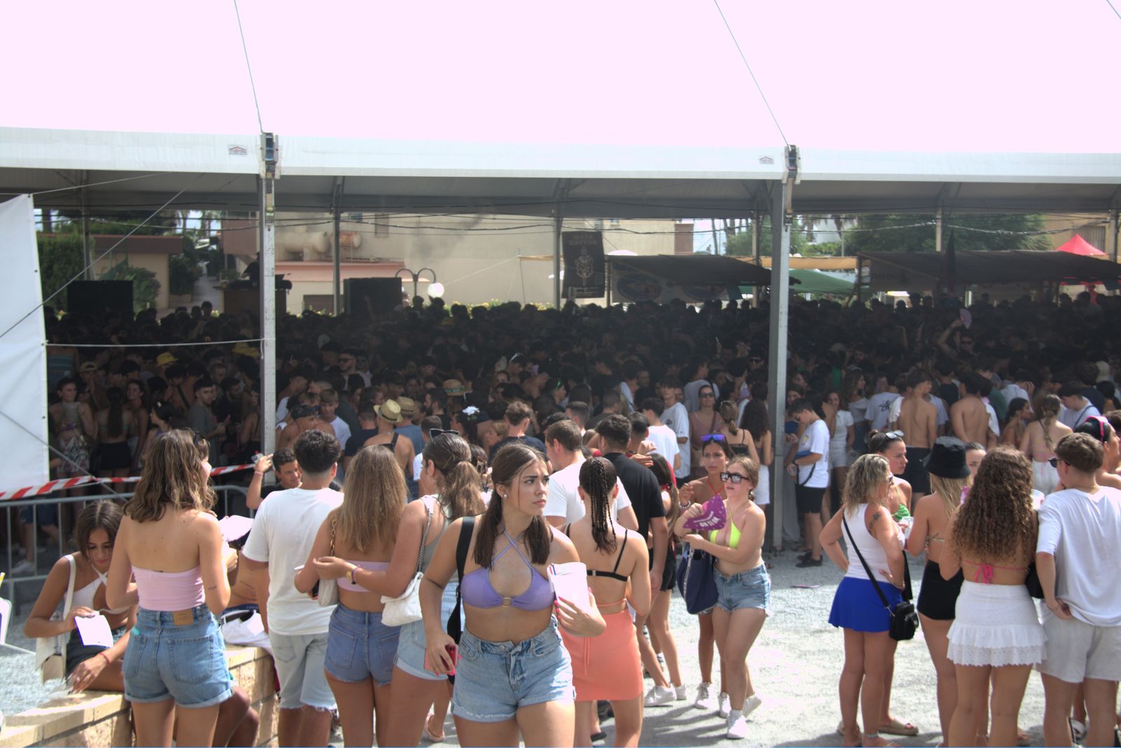 ¿Has estado en la feria de día de Almuñécar? ¡Encuéntrate!