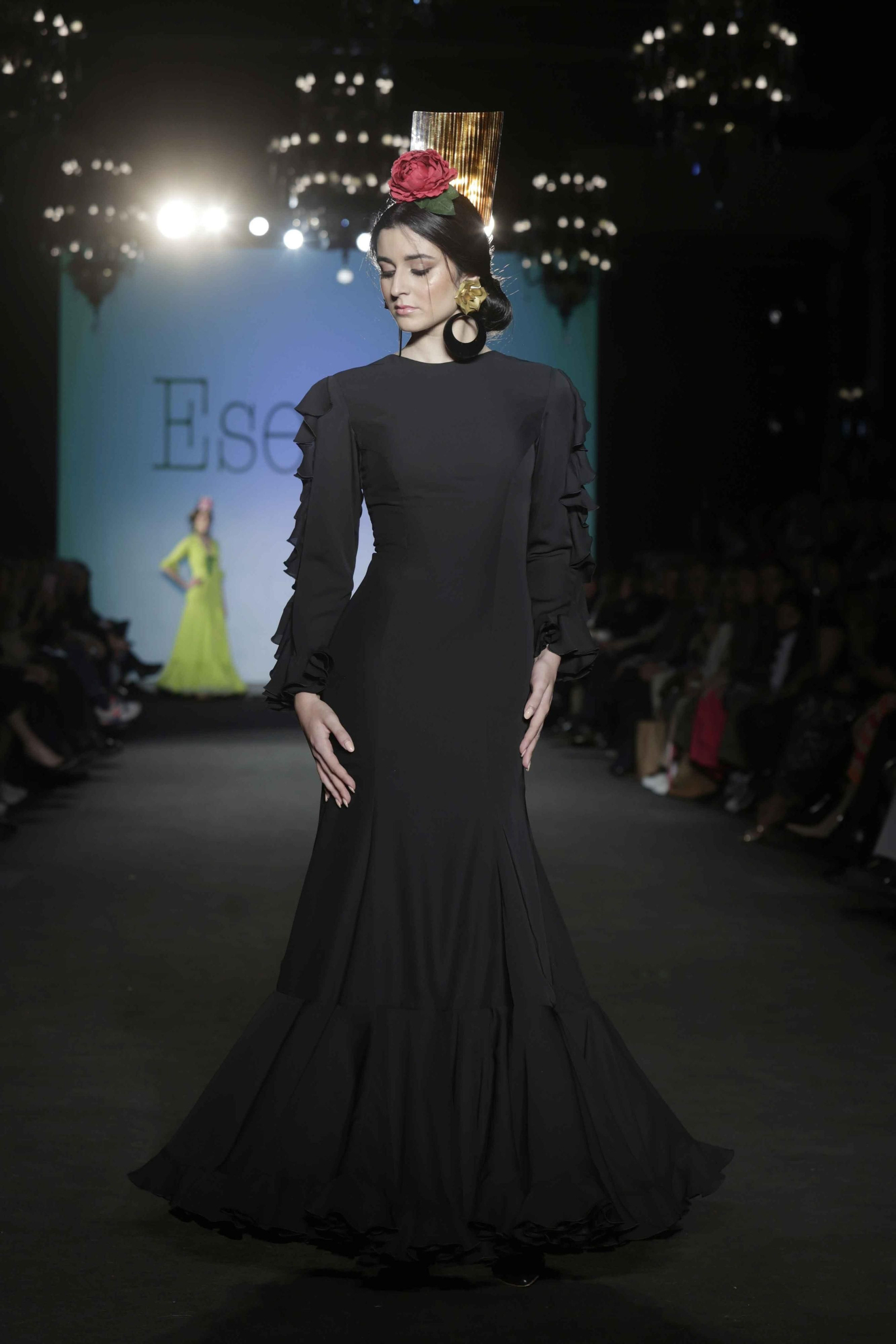 El desfile de Paco Prieto en  We Love Flamenco 2023, todas las fotos