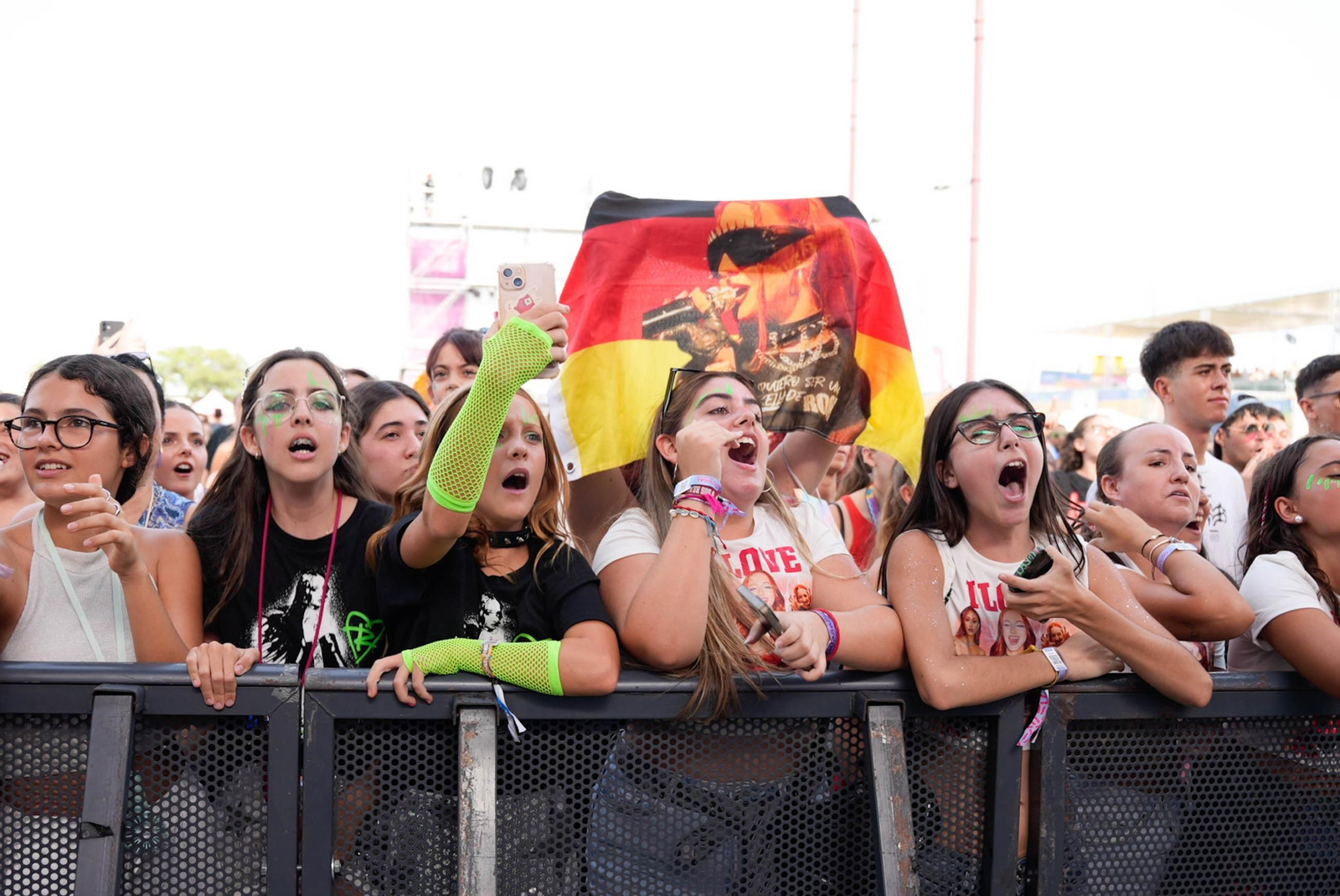 Búscate en las fotos del domingo en el Cooltural Fest