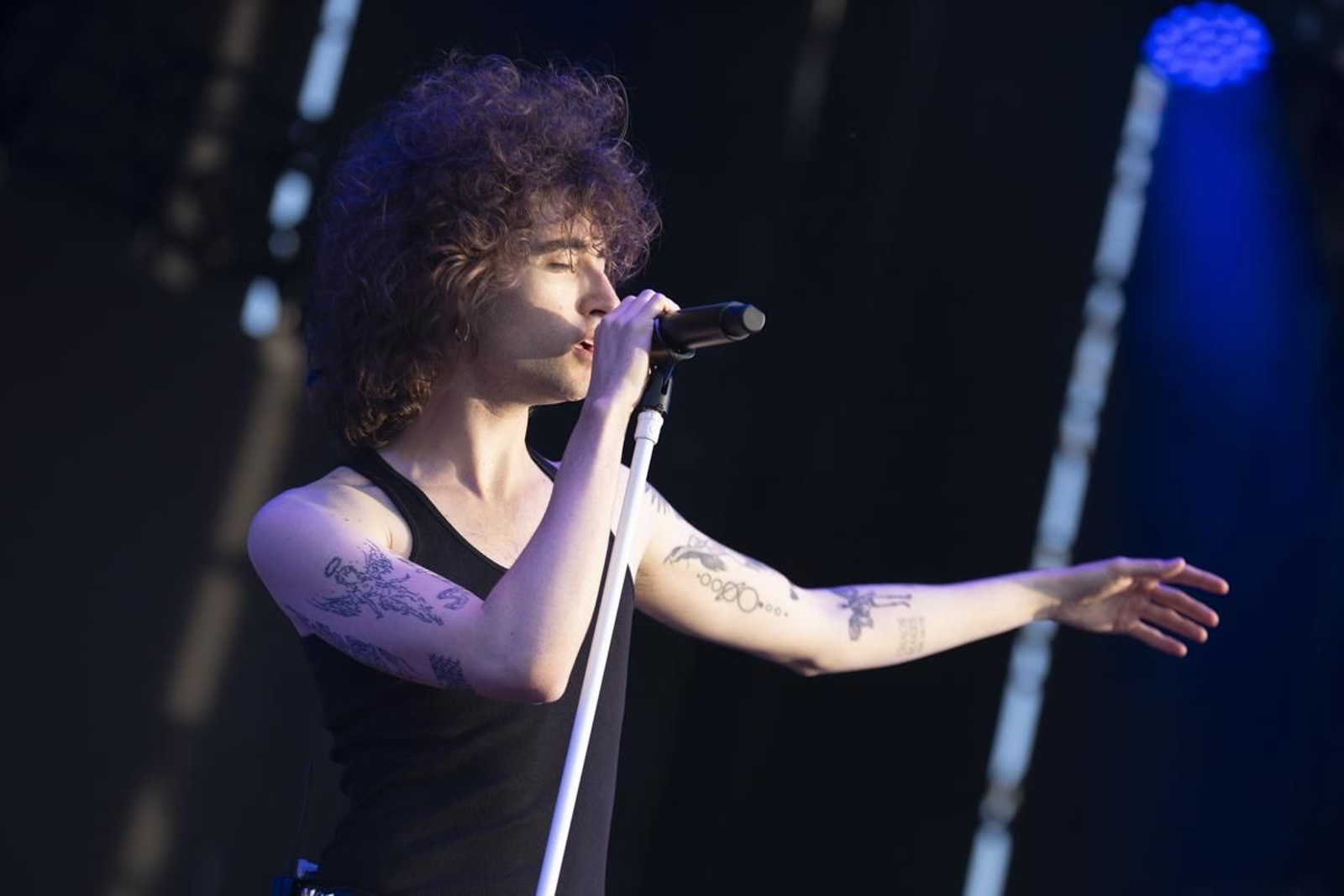 Las mejores imágenes del Festival Vive Linares