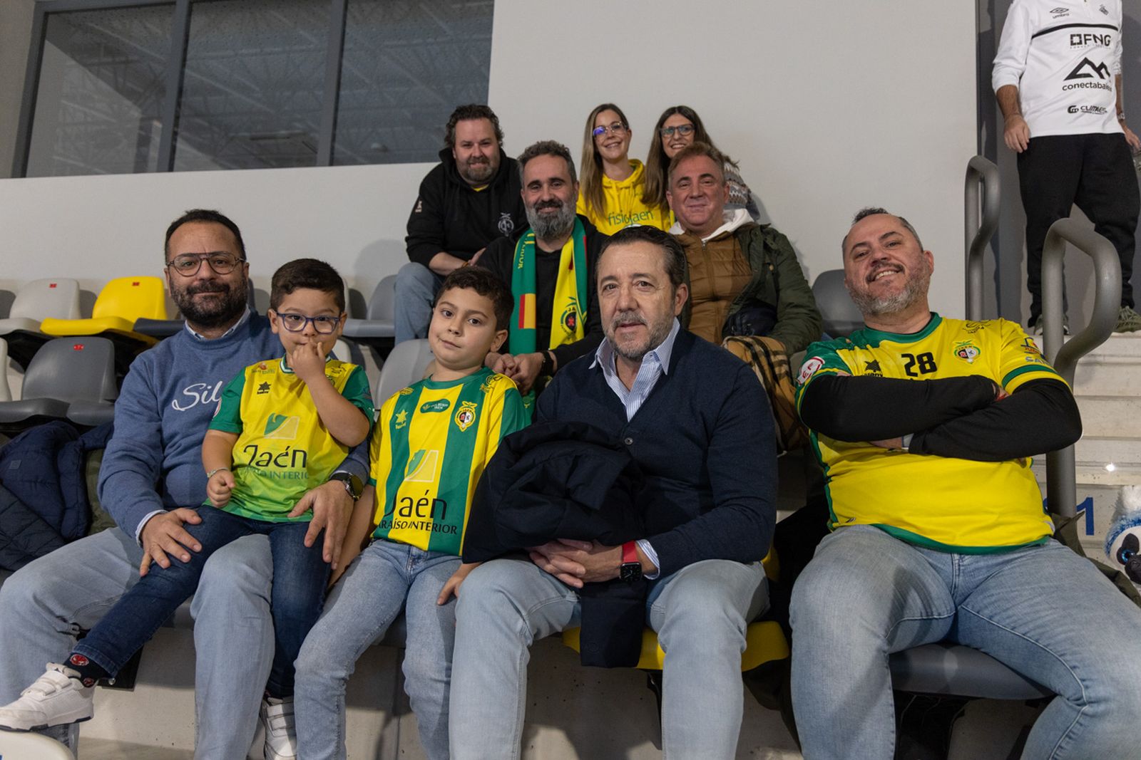 Las mejores imágenes del triunfo del Jaén Paraíso Interior FS para sellar su pasaporte copero