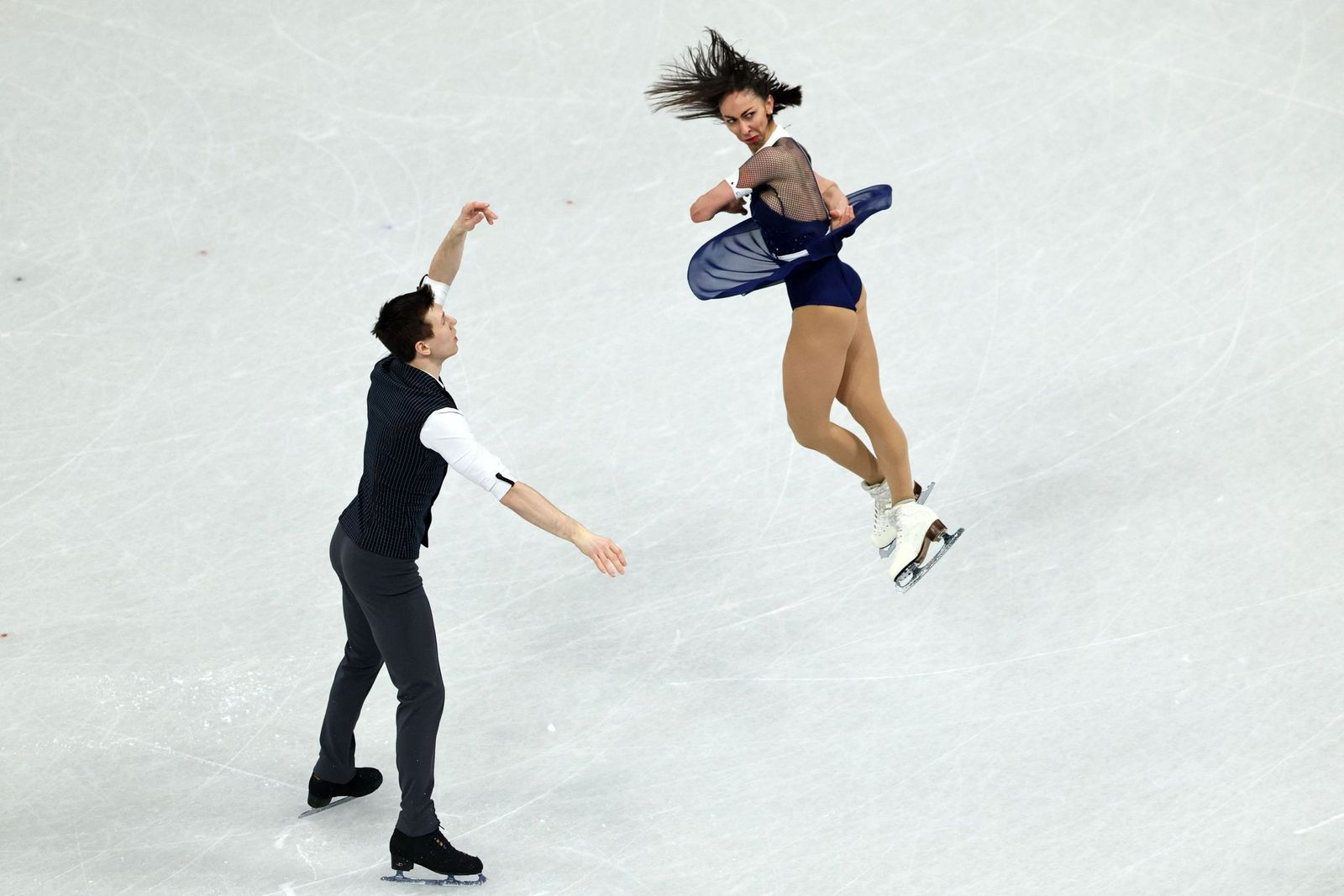 Las mejores fotos de los Juegos Olímpicos de invierno Milán Cortina d'Ampezzo 2026 | Décima jornada