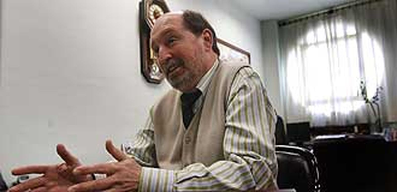 "La meta es que el chaval con síndrome de Down tenga vida independiente"