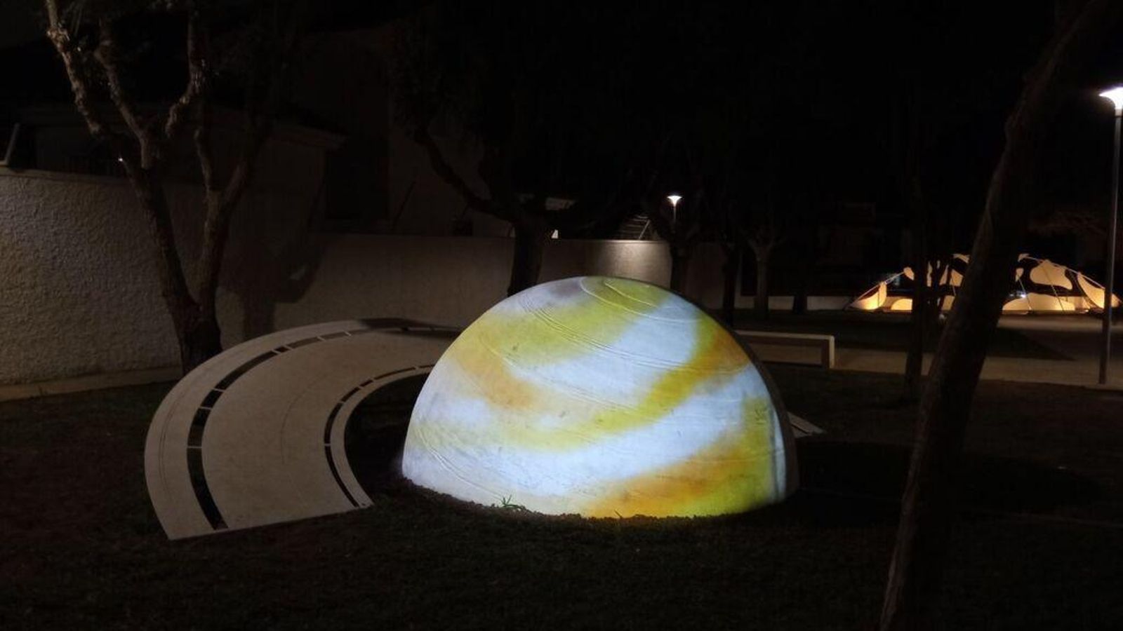 Parque astronómico Conil