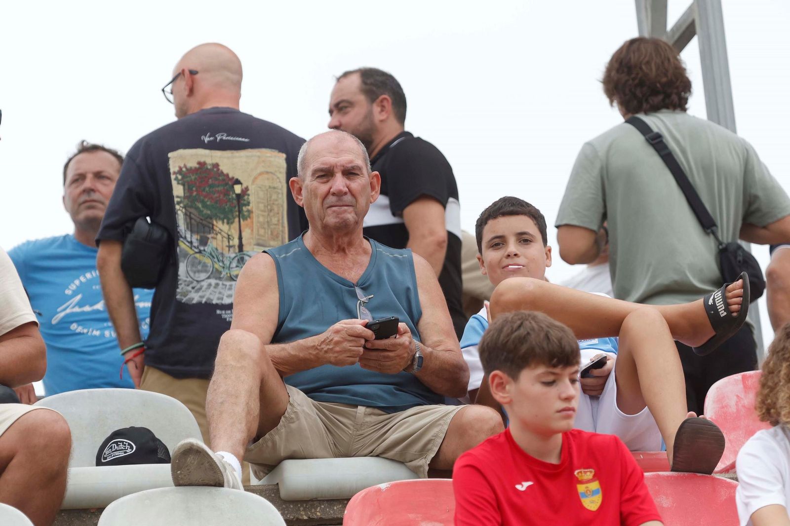 Primera RFEF: Mala jornada malagueña, con derrotas de Torremolinos y Antequera y empate del Marbella