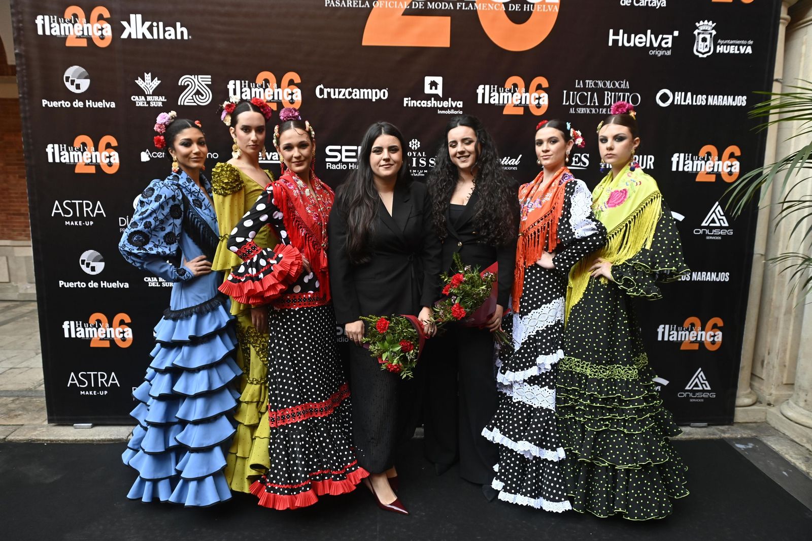 Huelva Flamenca 2026: Desfile de Olaje