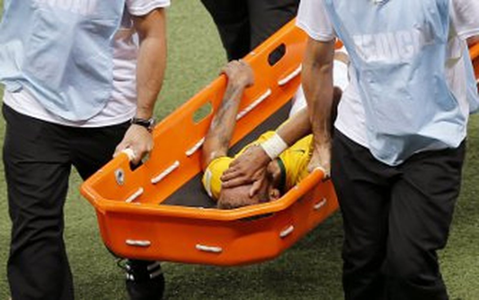 Neymar se pierde el Mundial