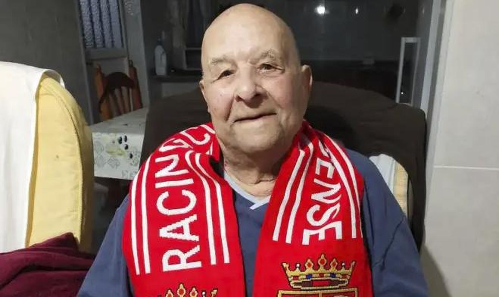 Rafael Reyes Magro ha fallecido a los 94 años.