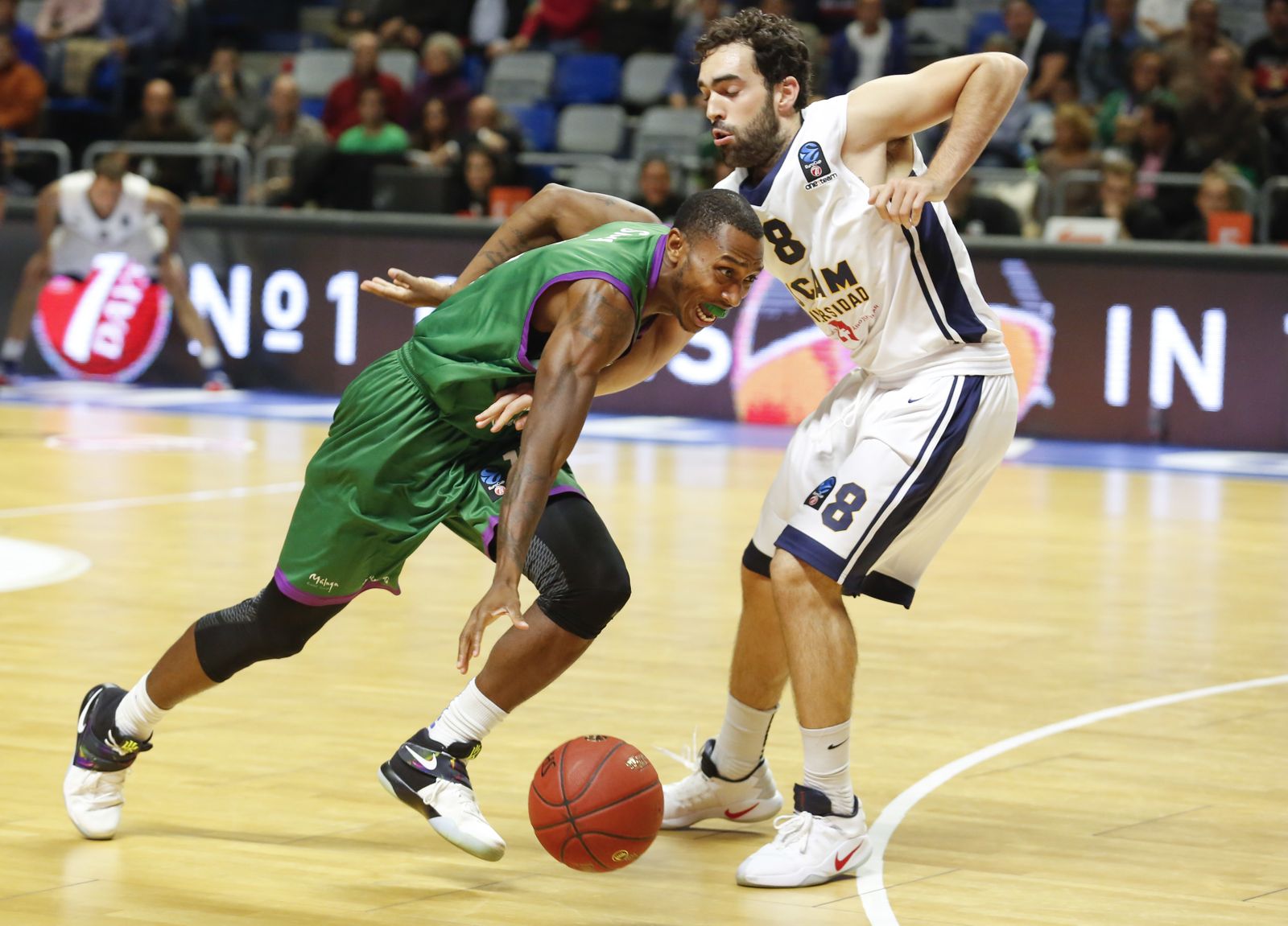 Unicaja-UCAM Murcia