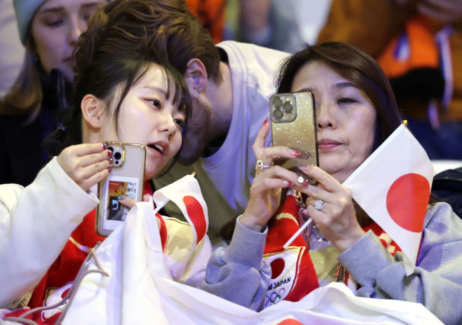 Las mejores fotos de los Juegos Olímpicos de invierno Milán Cortina d'Ampezzo 2026 | Tercera jornada