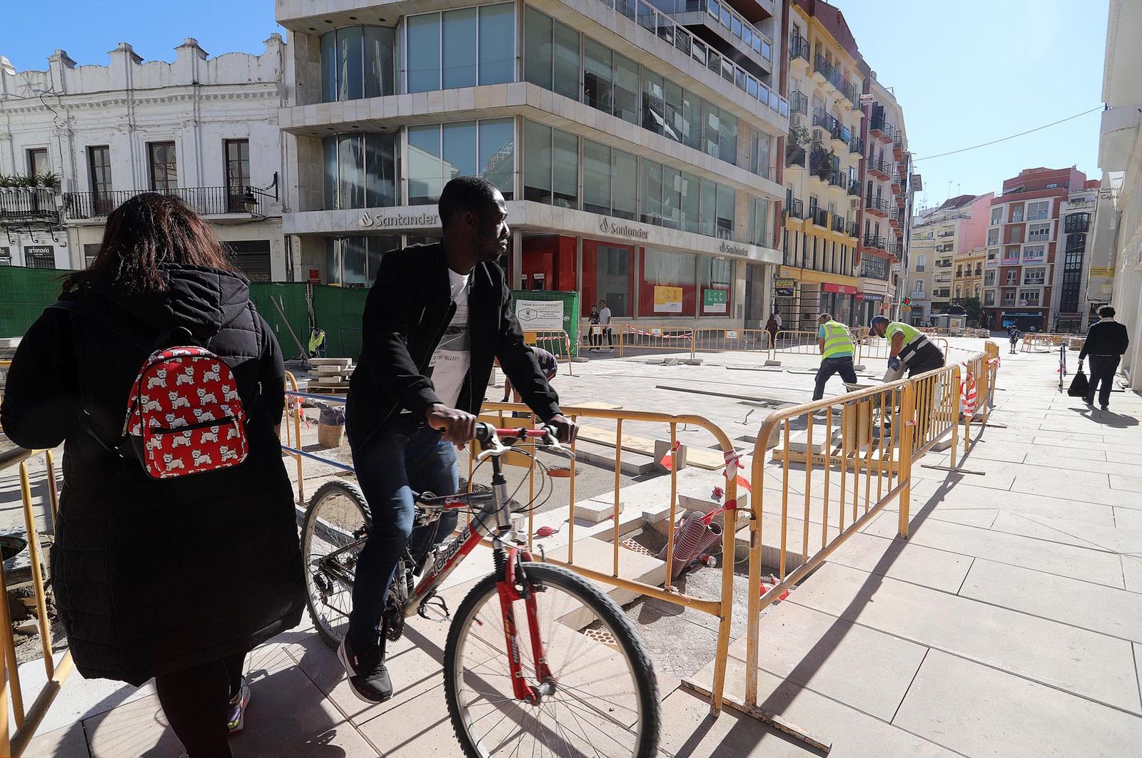 Imágenes del miércoles 22 de marzo en Huelva