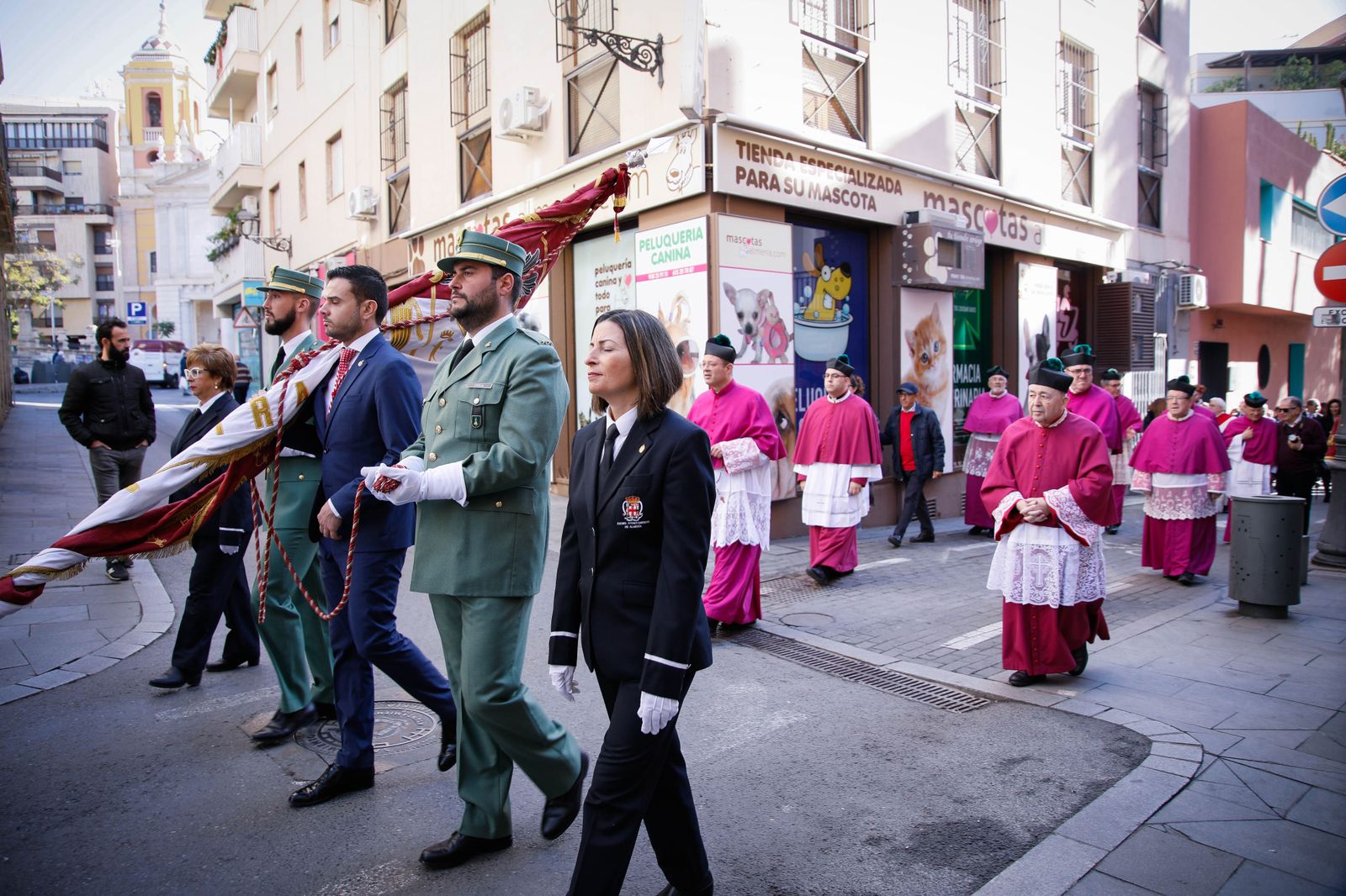 Las mejores imágenes de la celebración por el "Día del Pendón"