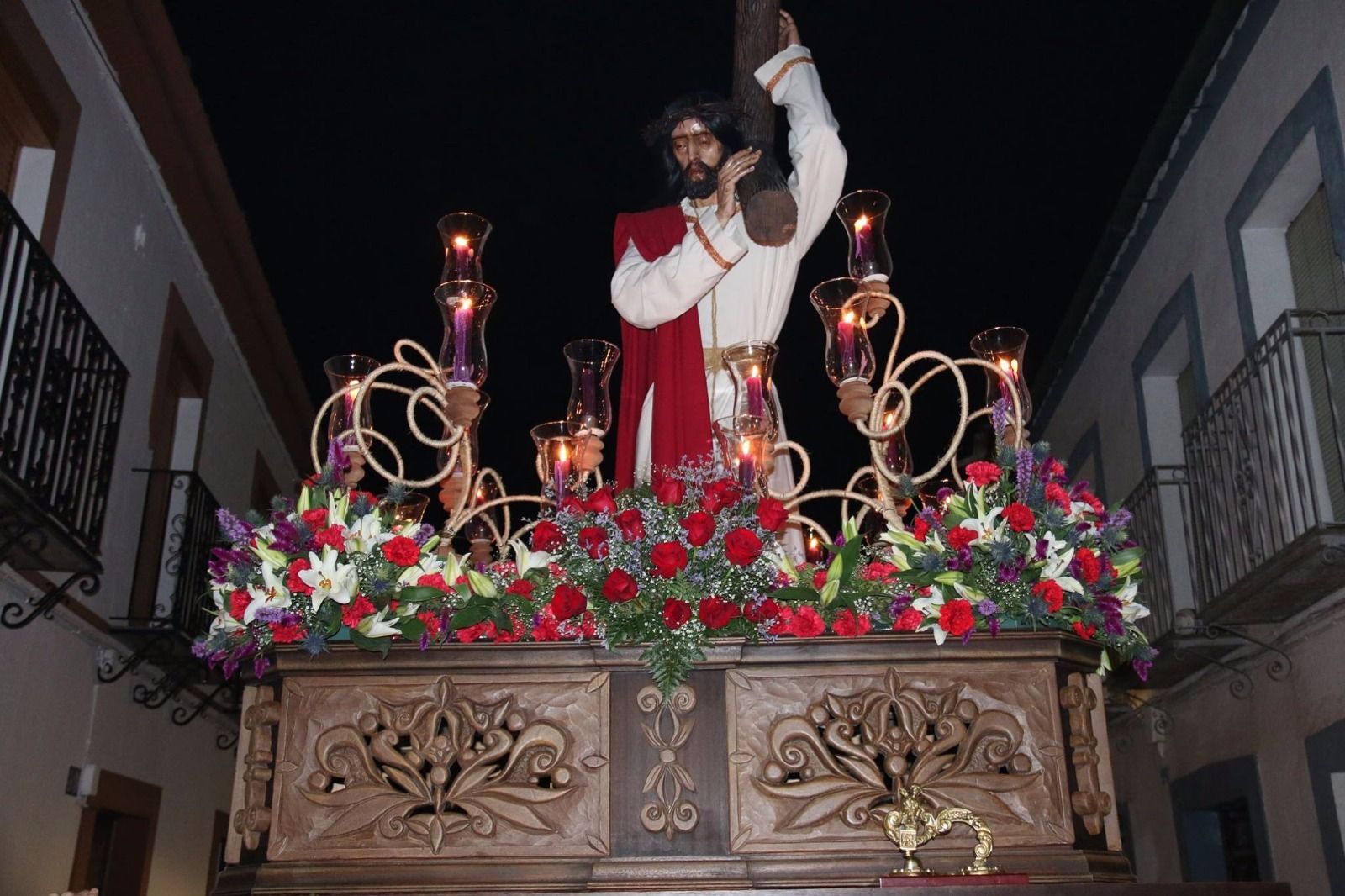 Nuestro Padre Jesús Nazareno.