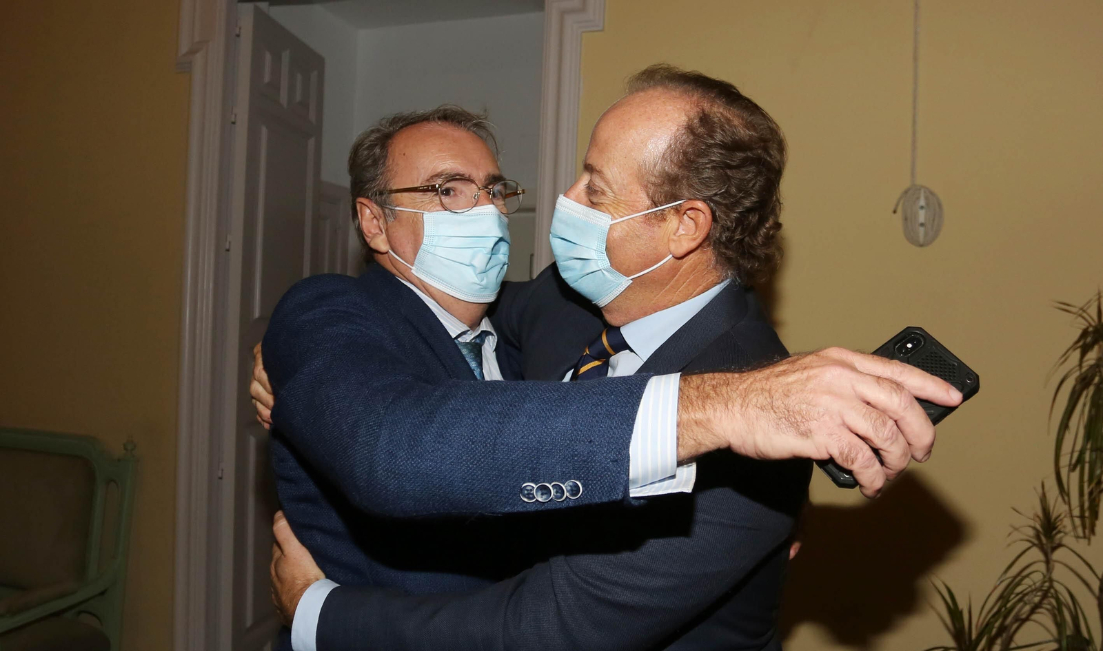 Elecciones en el colegio de abogados de Jerez