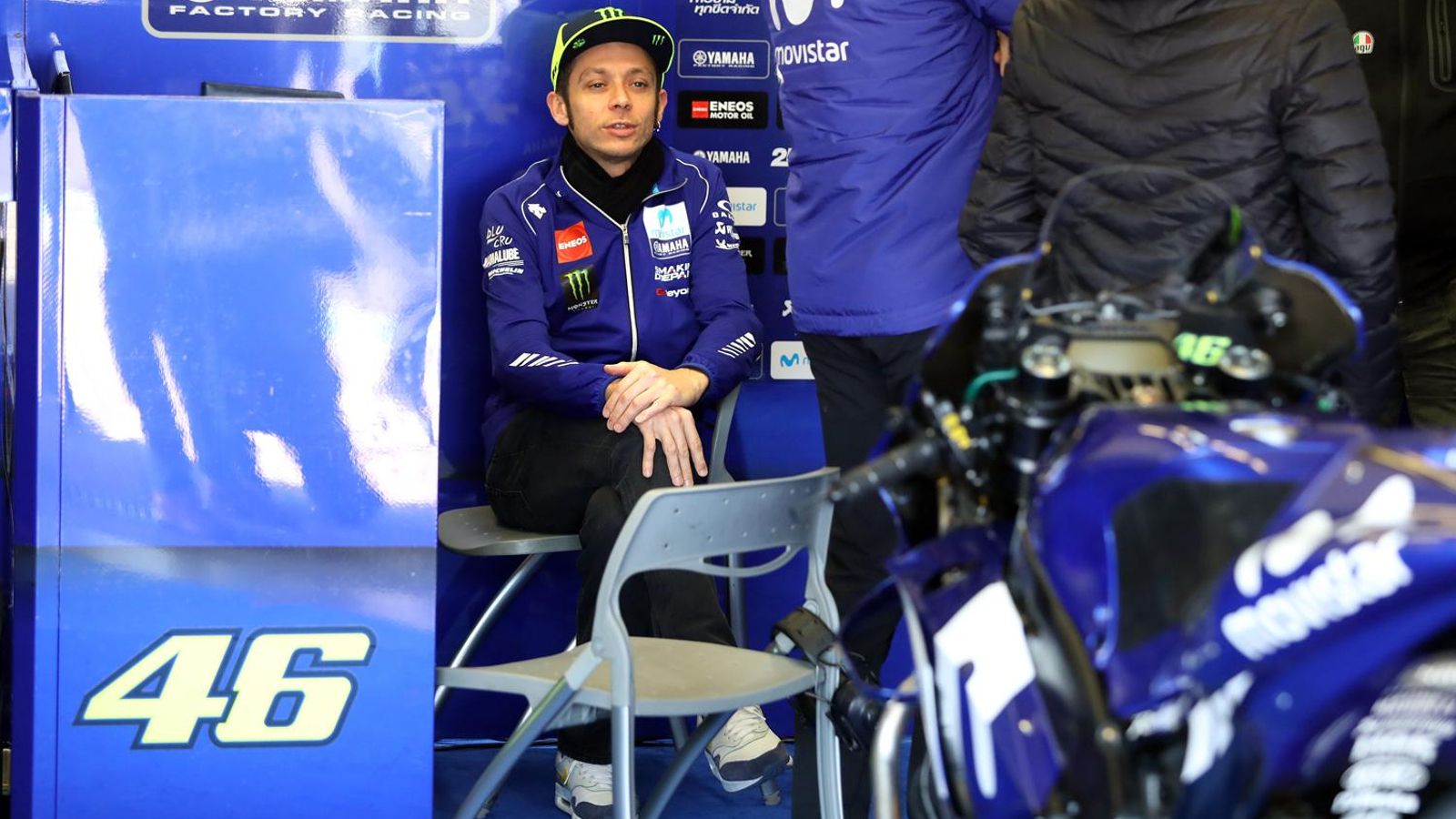 Valentino Rossi tiene muy difícil lograr su décimo Mundial con Márquez en la pista.