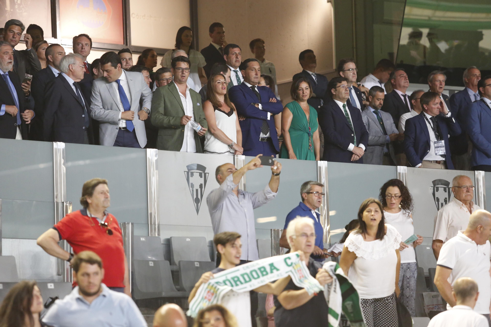 El Córdoba-Numancia (3-3), en imágenes