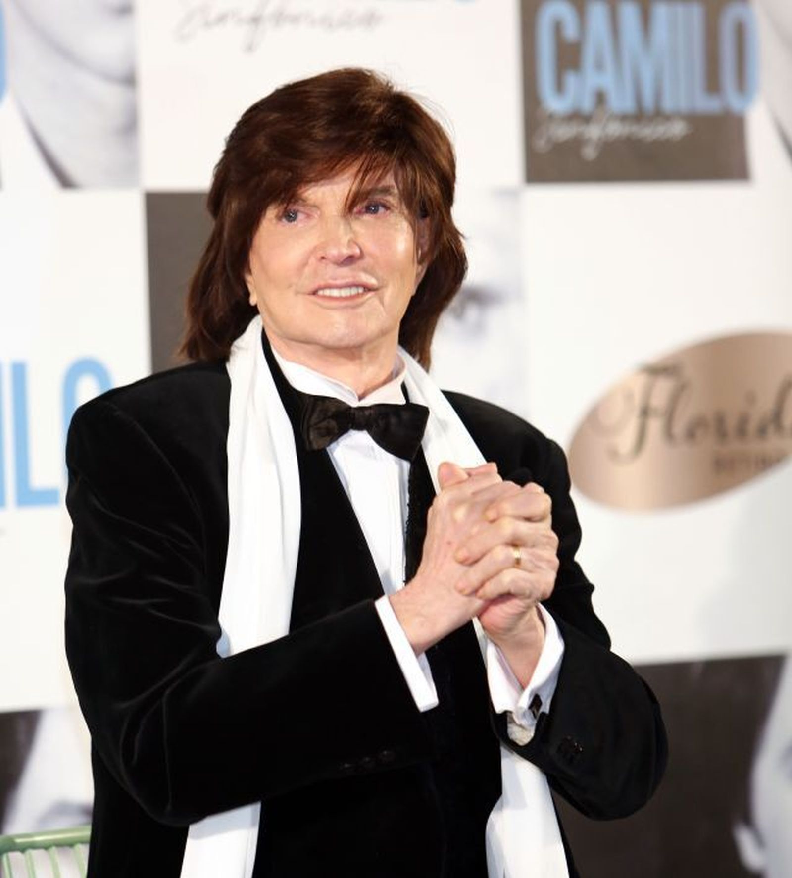 El intérprete alicantino falleció el 8 de septiembre de 2019.