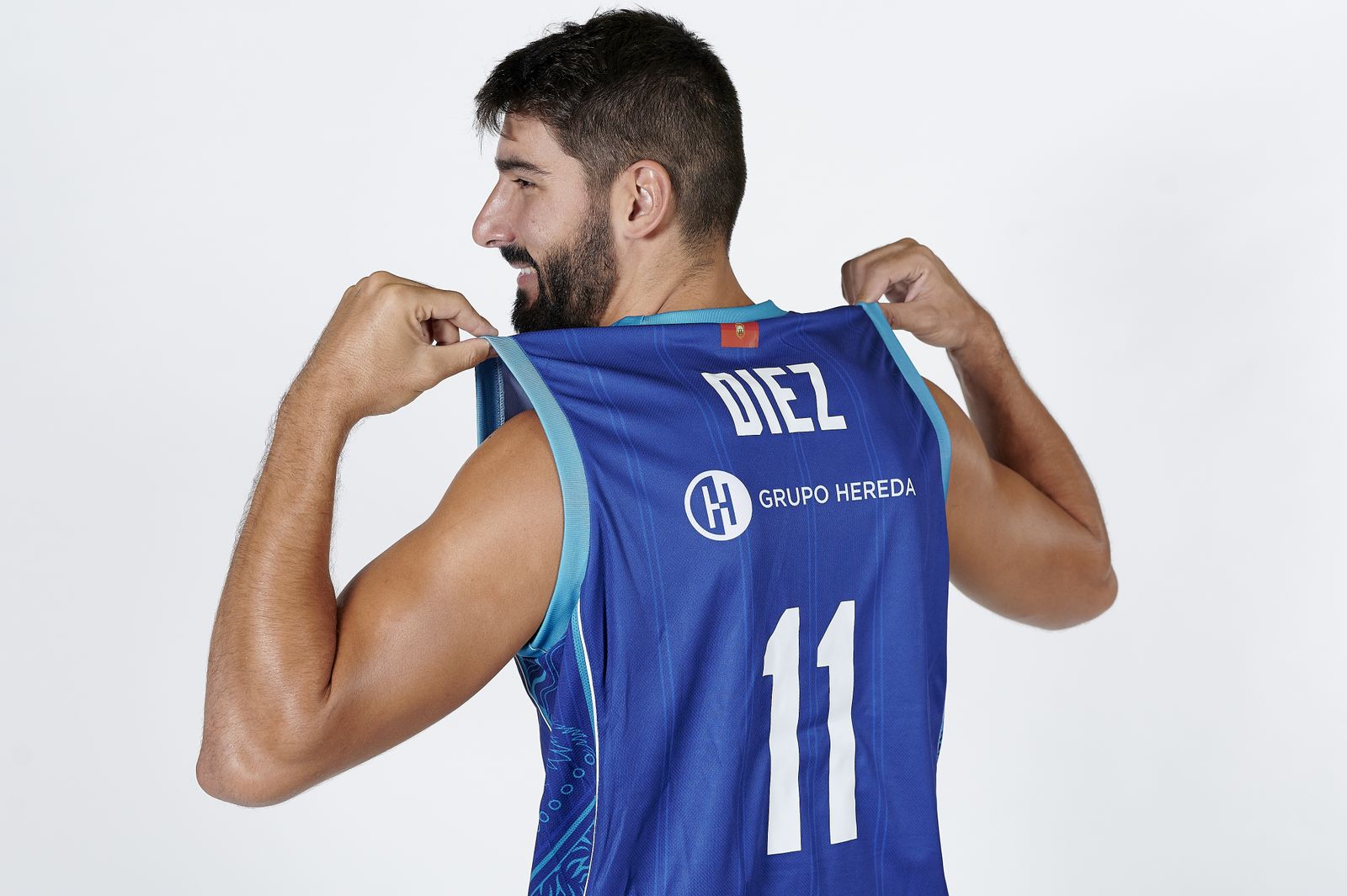 Dani Díez (Hereda San Pablo Burgos)