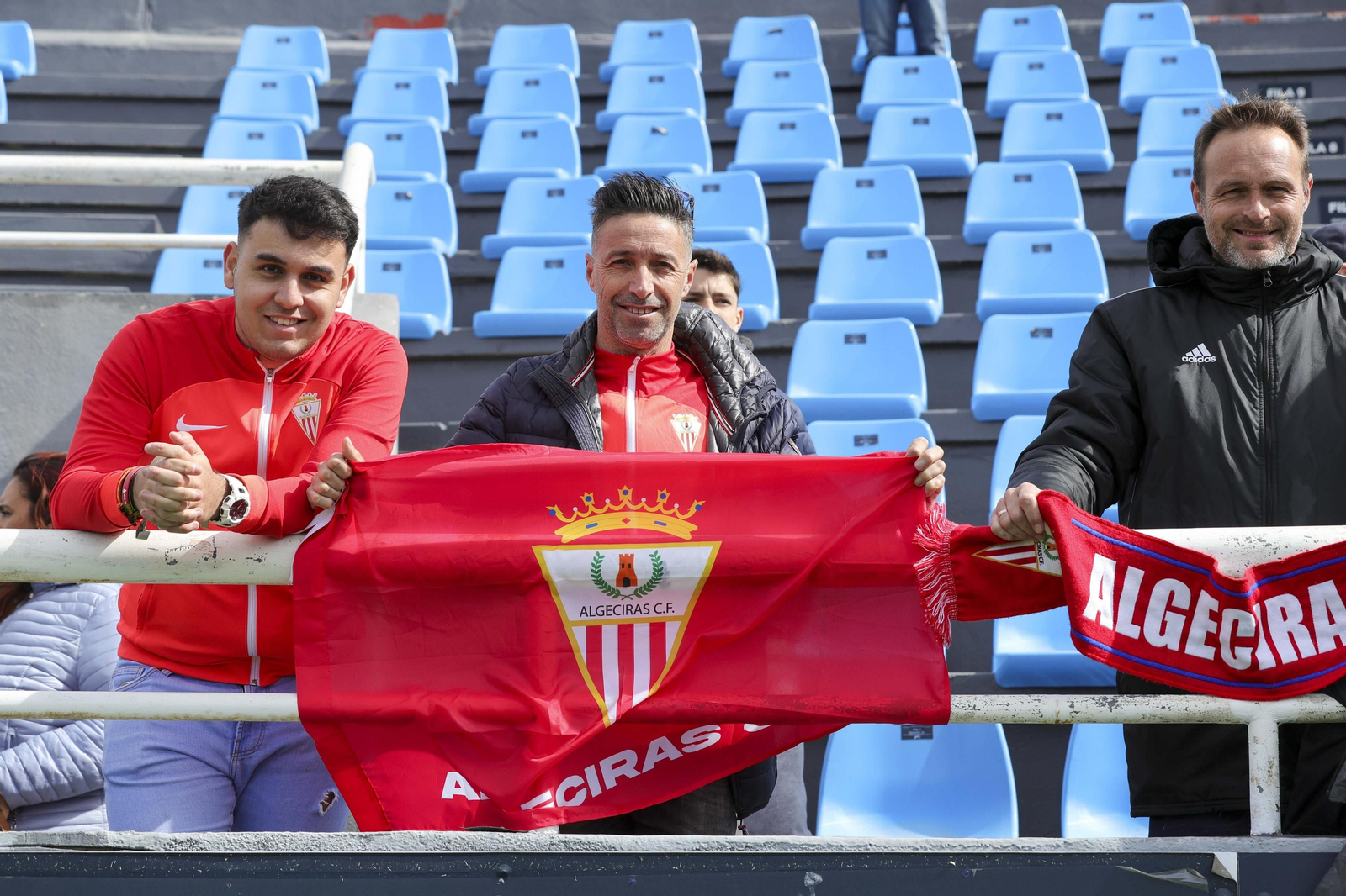 Las fotos del UD Ibiza-Algeciras CF de Primera Federación (2-2)