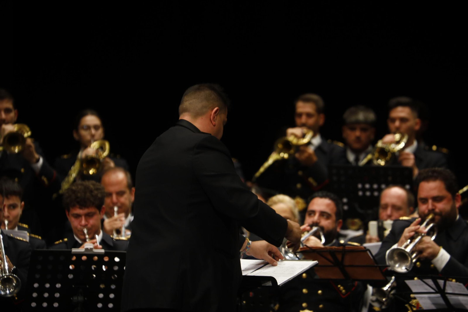 Las mejores fotos del concierto de bandas de Córdoba por Santa Cecilia