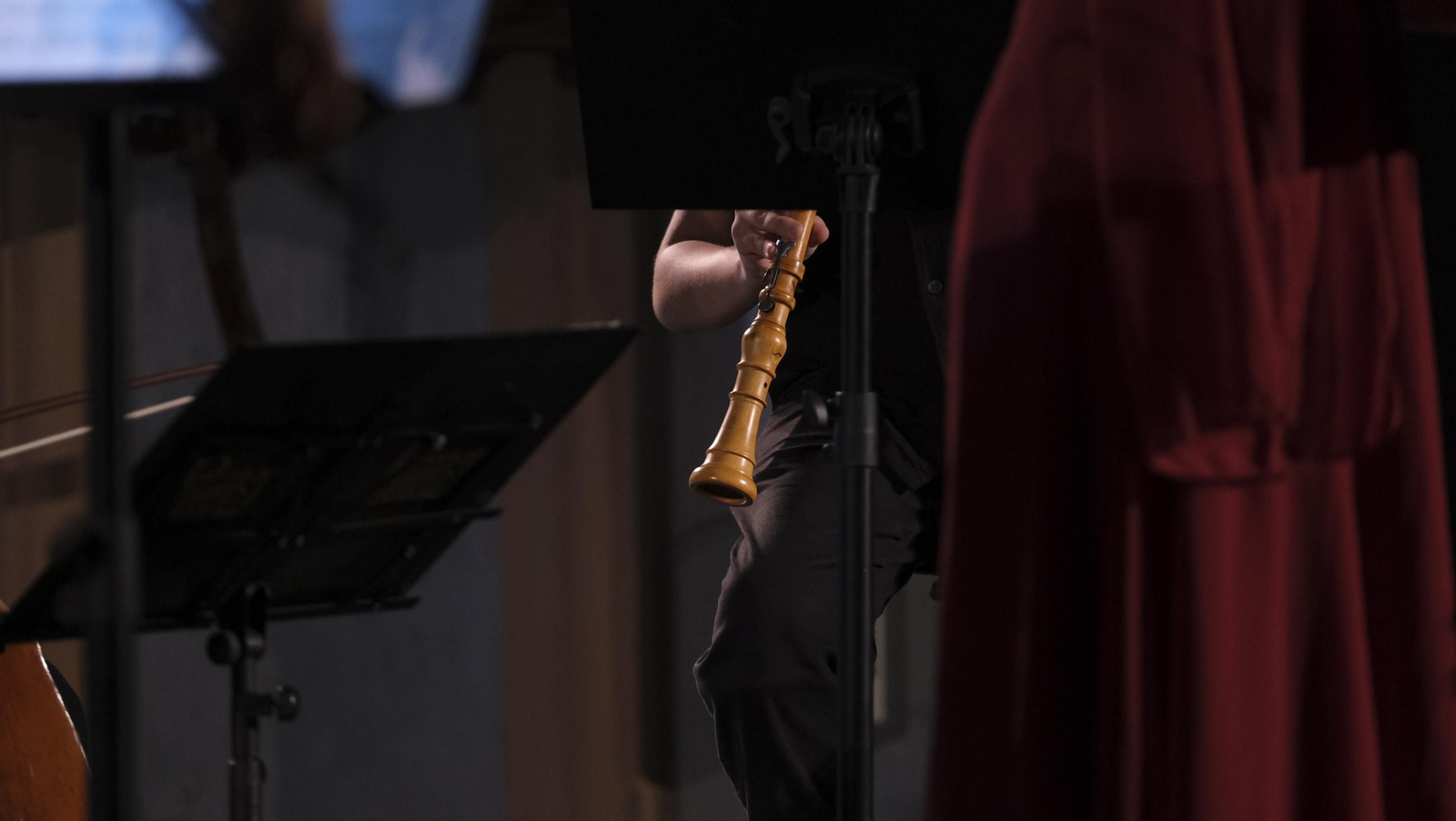 Concierto de Belén Vaquero & Pérgamo Ensemble en el Festival de Vélez Blanco, en imágenes