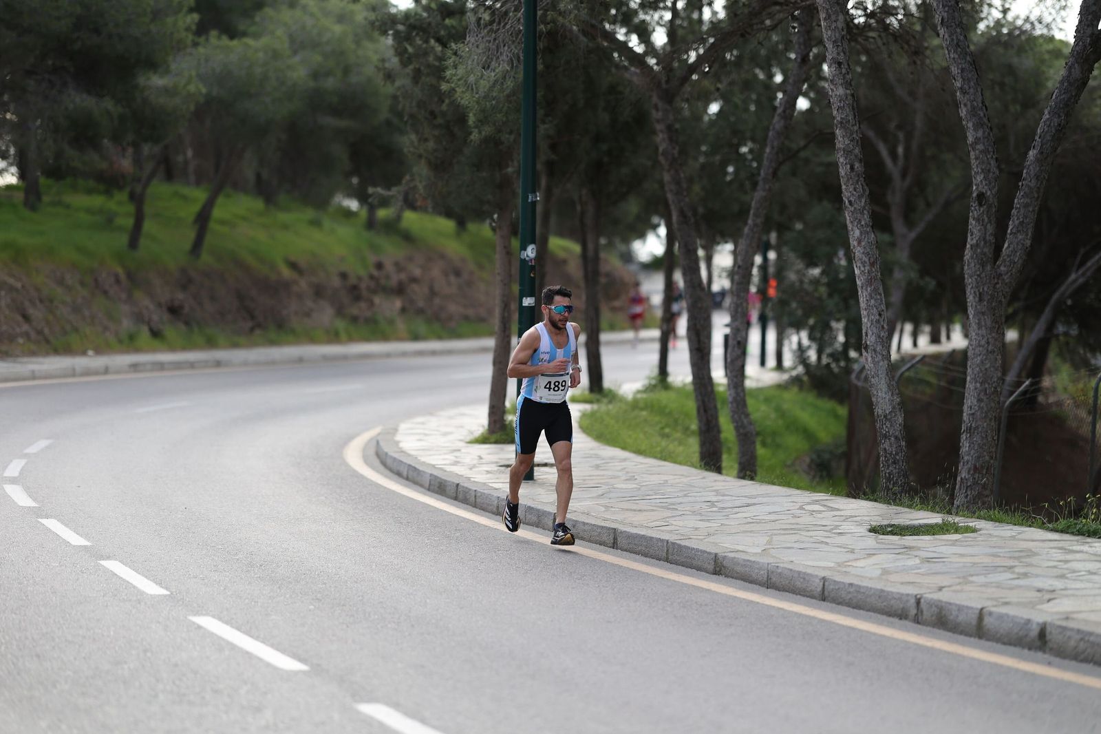 La Minimaratón Peña El Bastón 2026, en fotos