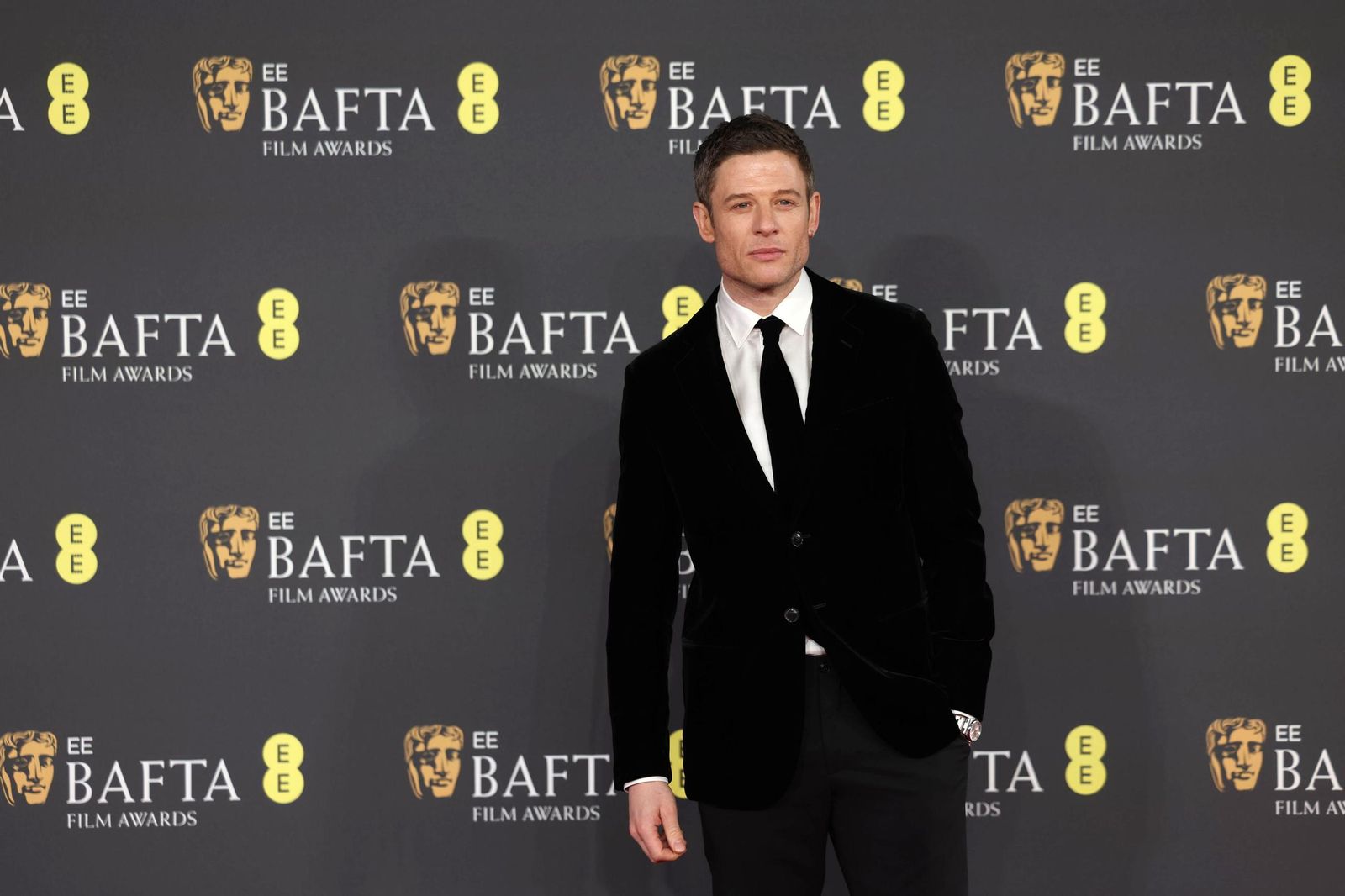 Las mejores imágenes de los BAFTA 2025