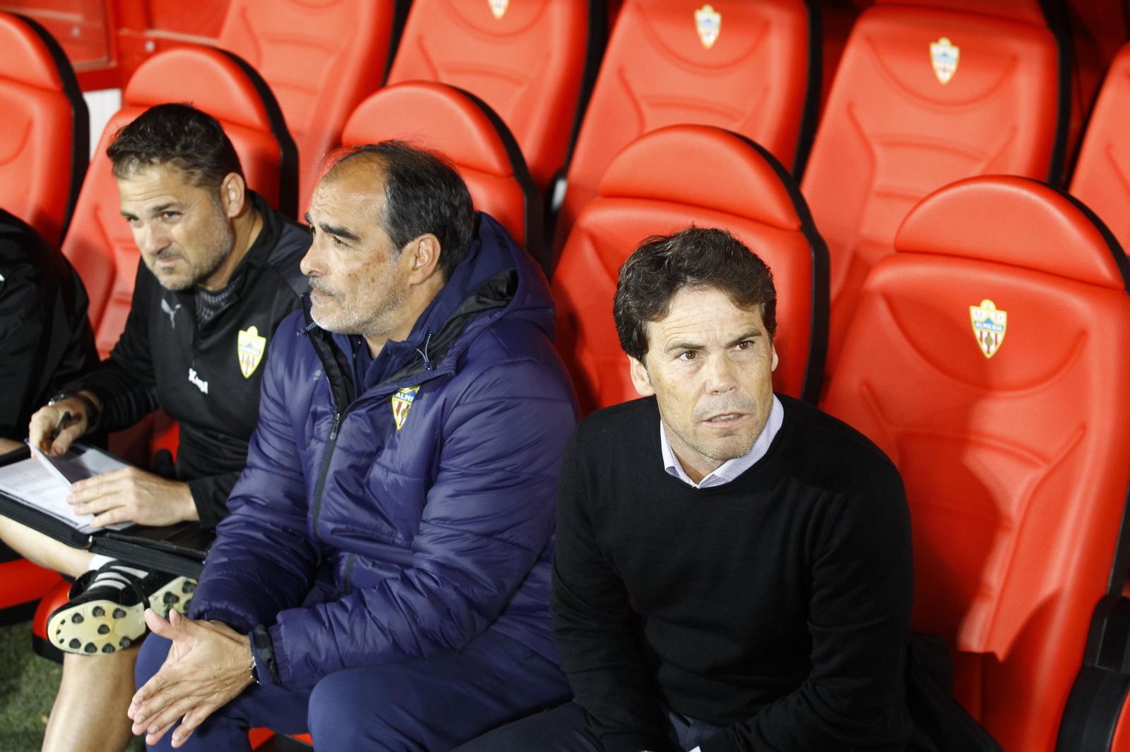 U.D. Almería-Sporting de Gijón