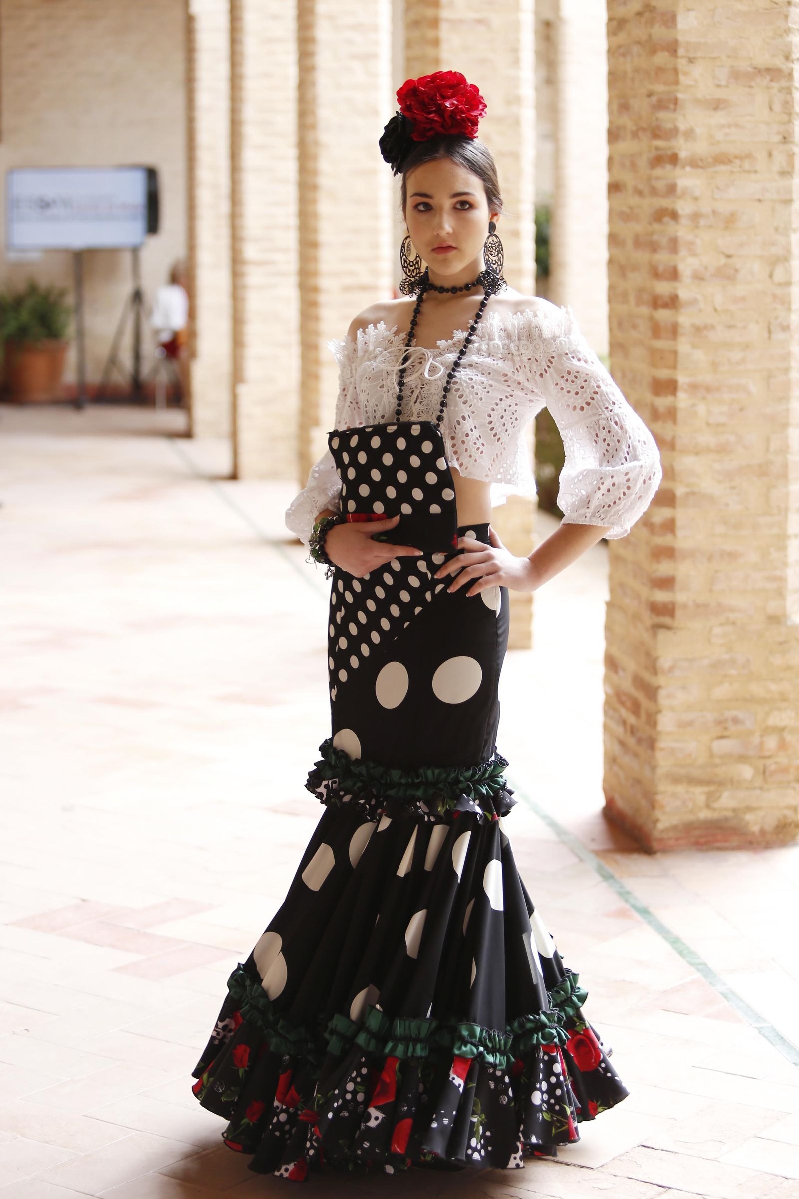 Pasarela Wappíssima 2019: primer desfile colectivo de los alumnos de ESSDM