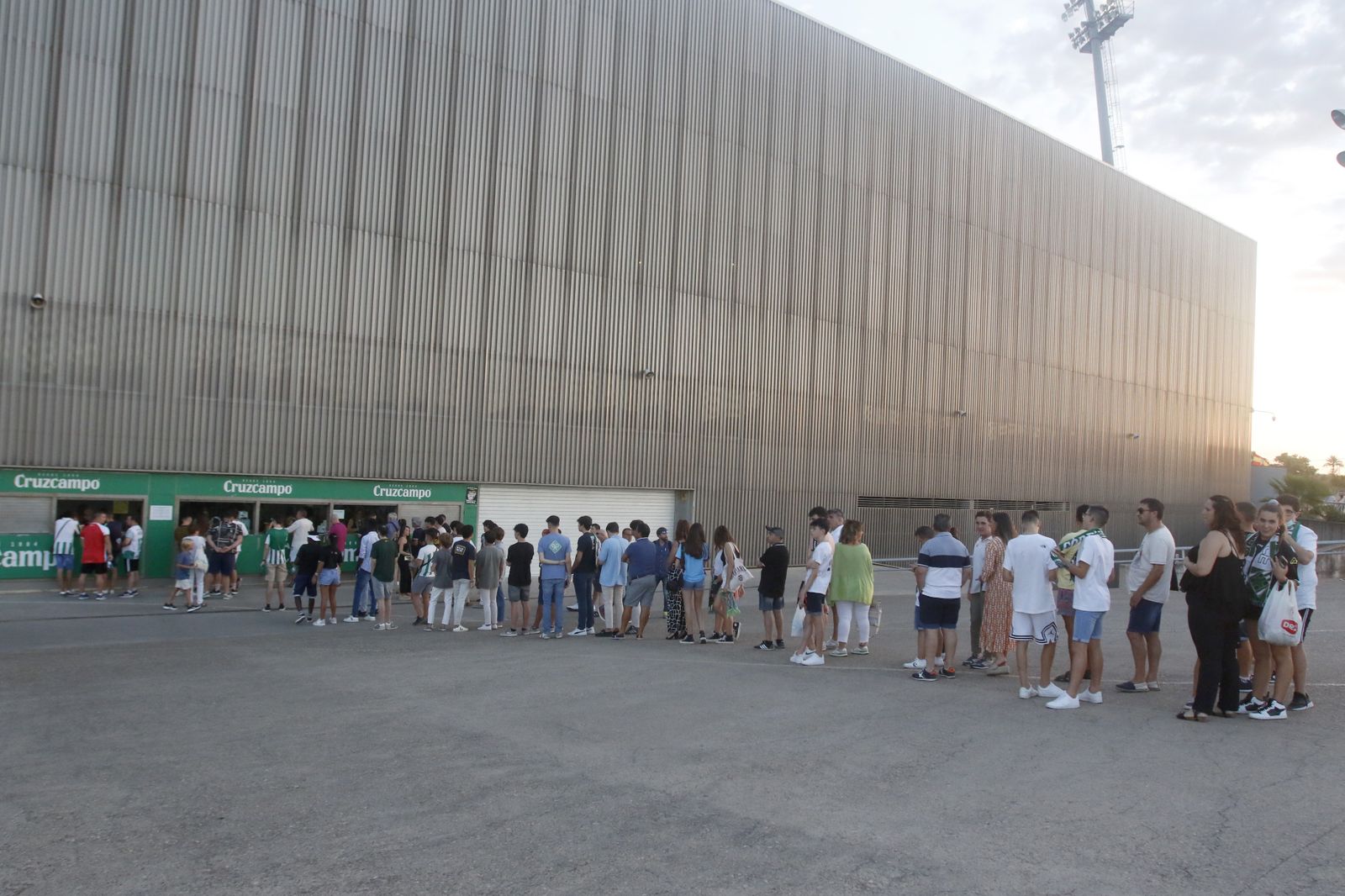 La victoria del Córdoba CF ante el Unionistas de Salamanca, en imágenes