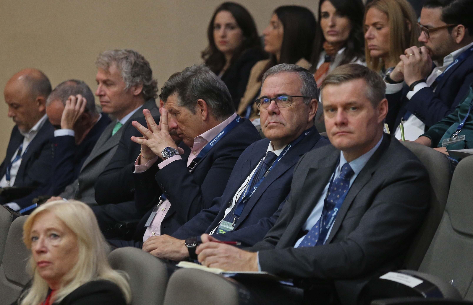 El encuentro de los Grupos de Trabajo de Transporte Intermodal de la Red Transeuropea, en imágene