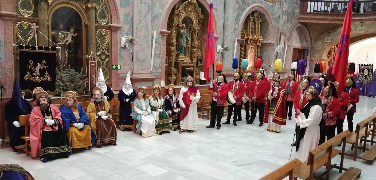 BAENA. Cofradía de Nuestro Padre Jesús Nazareno.
