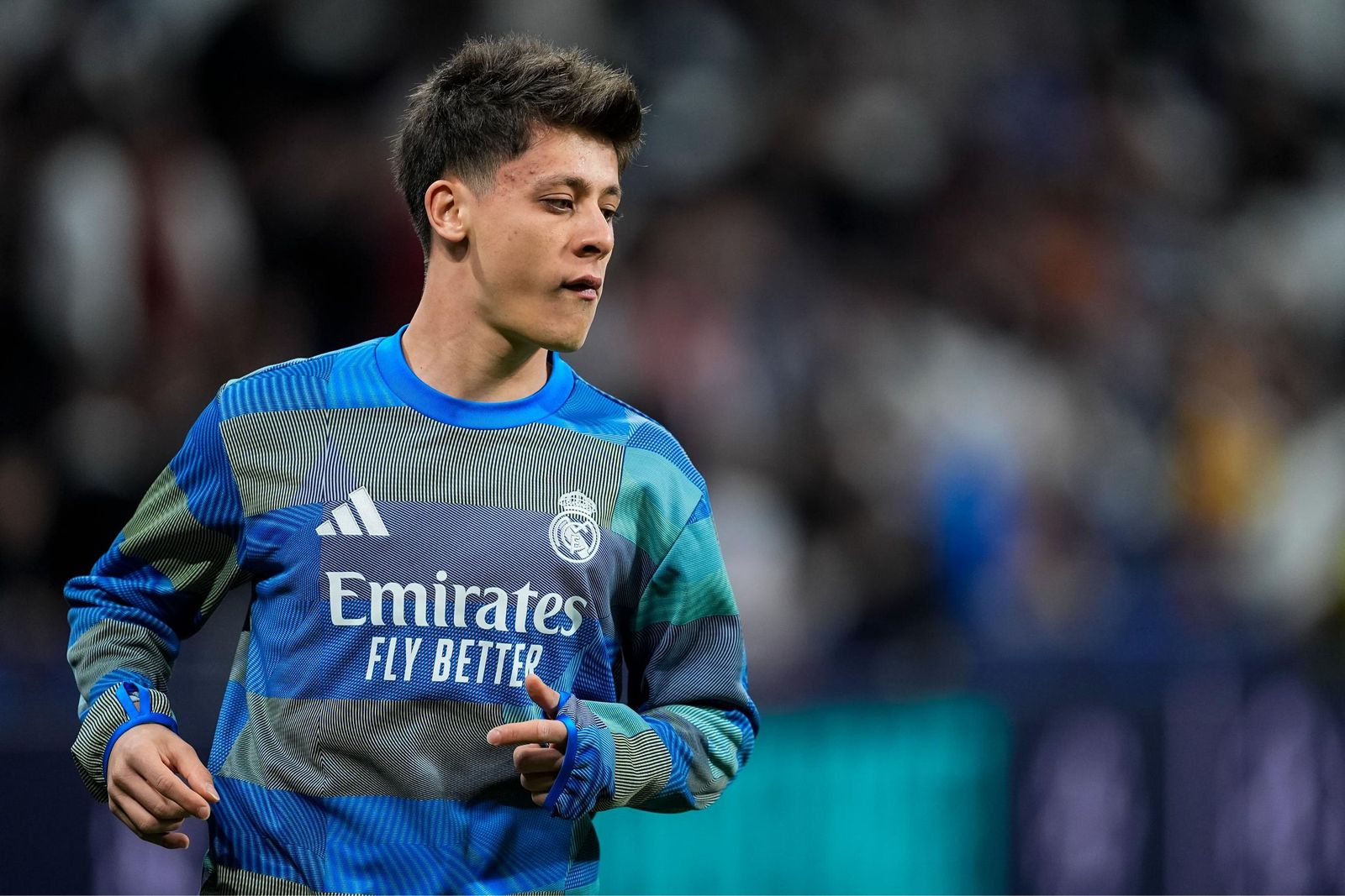 Las fotos del Real Madrid-Benfica