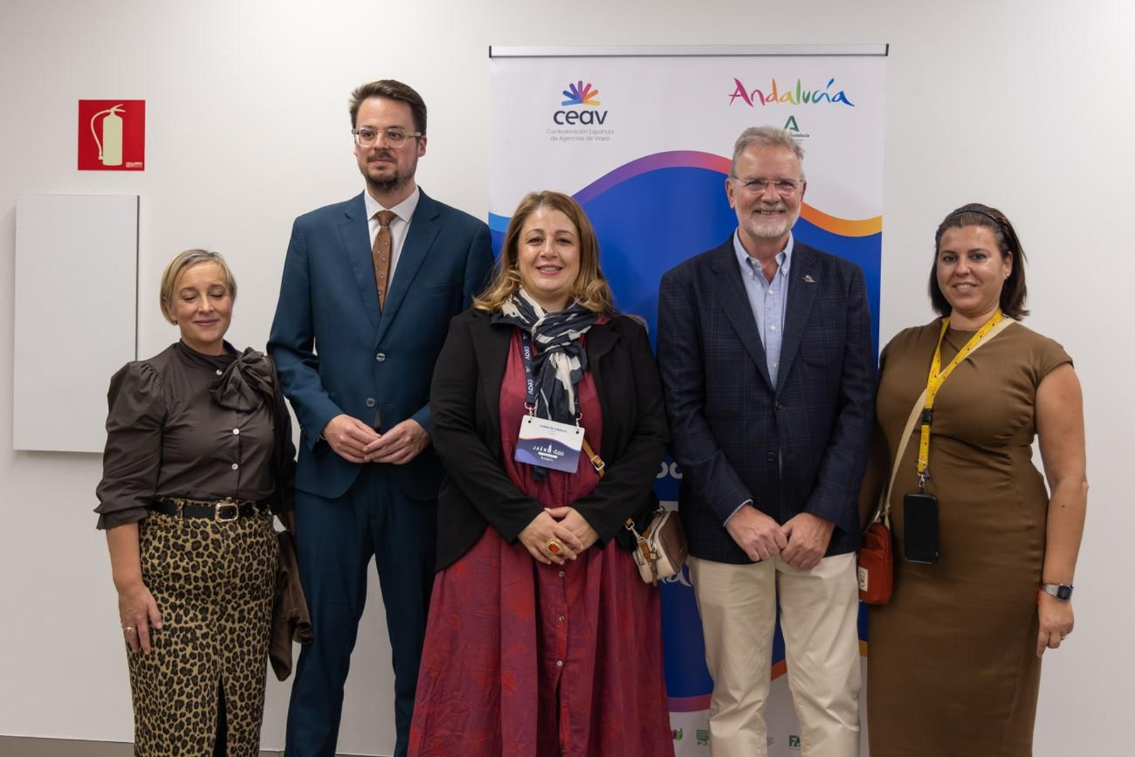 Inauguración de la 8ª Cumbre Mundial de Asociaciones de Agencias de Viajes