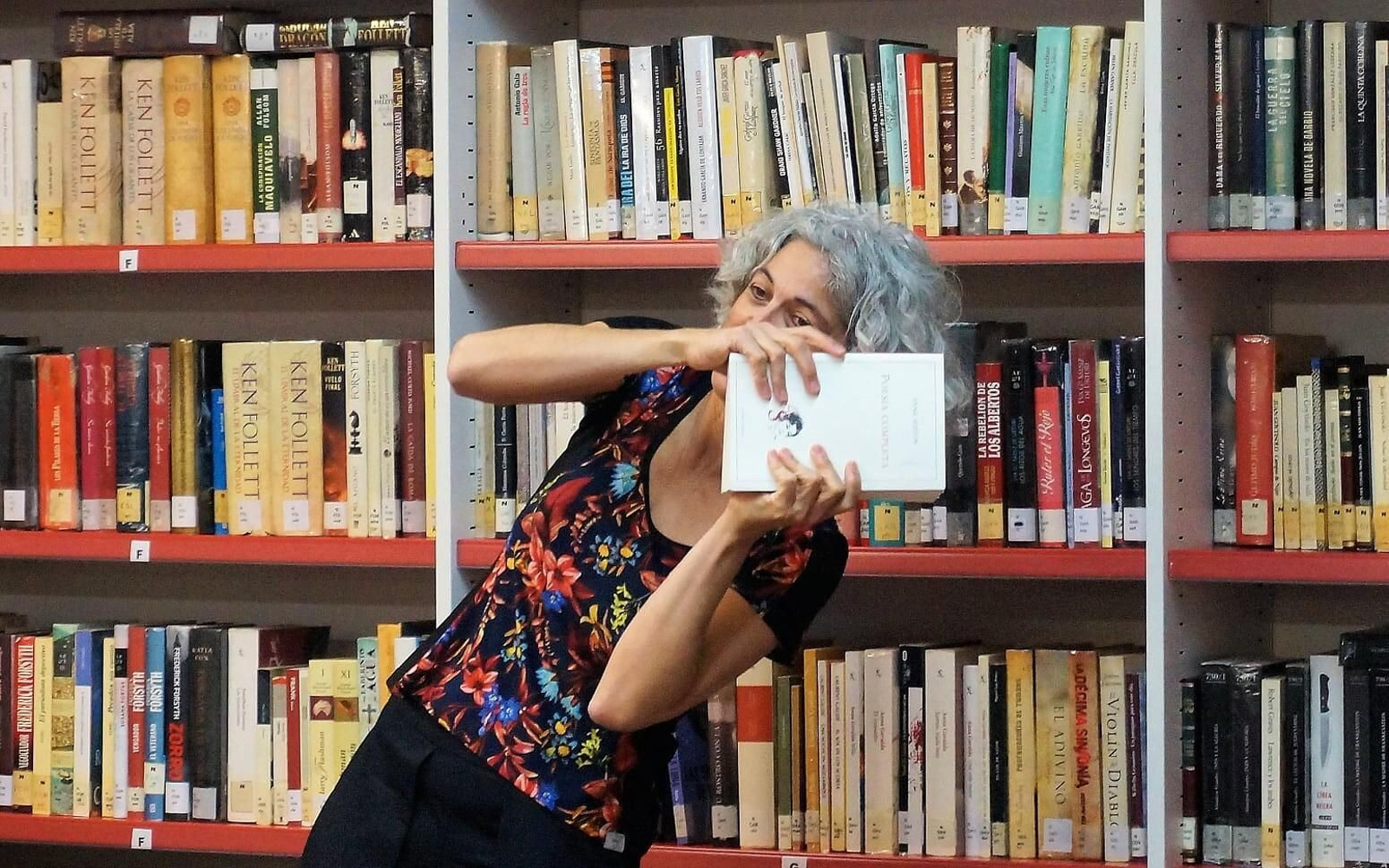 Cristina Verbena será una de las invitadas a la 25 edición del festival.