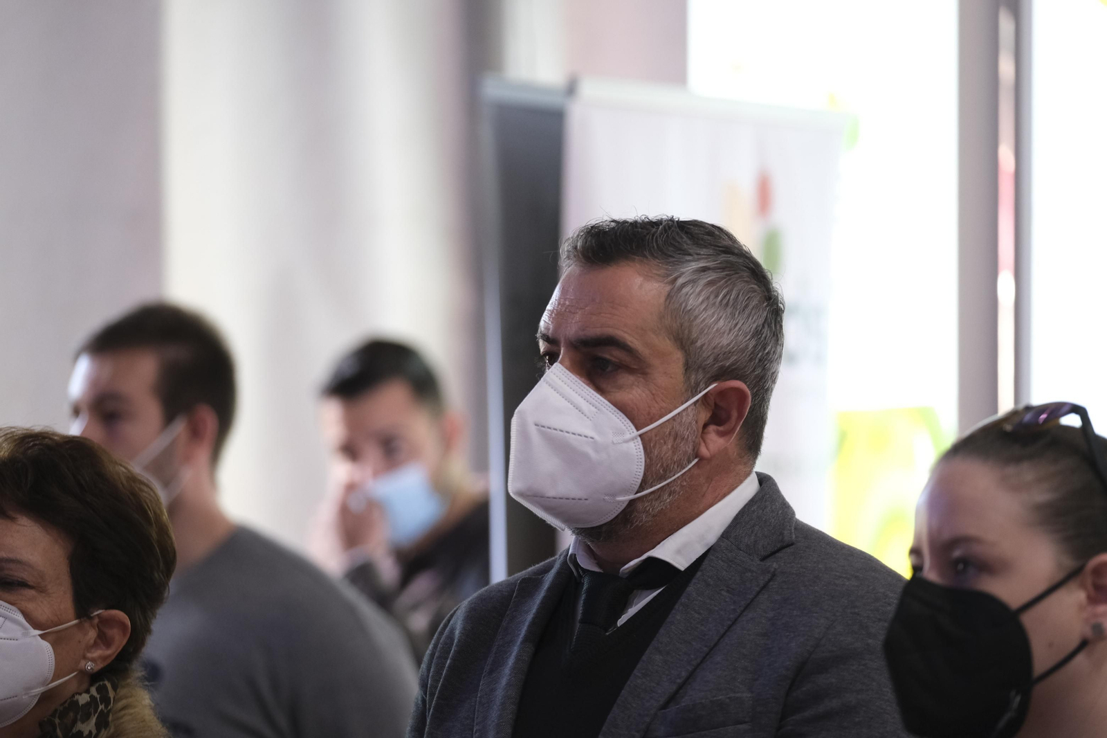 Fotogalería Jornadas de Pimiento Temprano. Dalías (Almería)