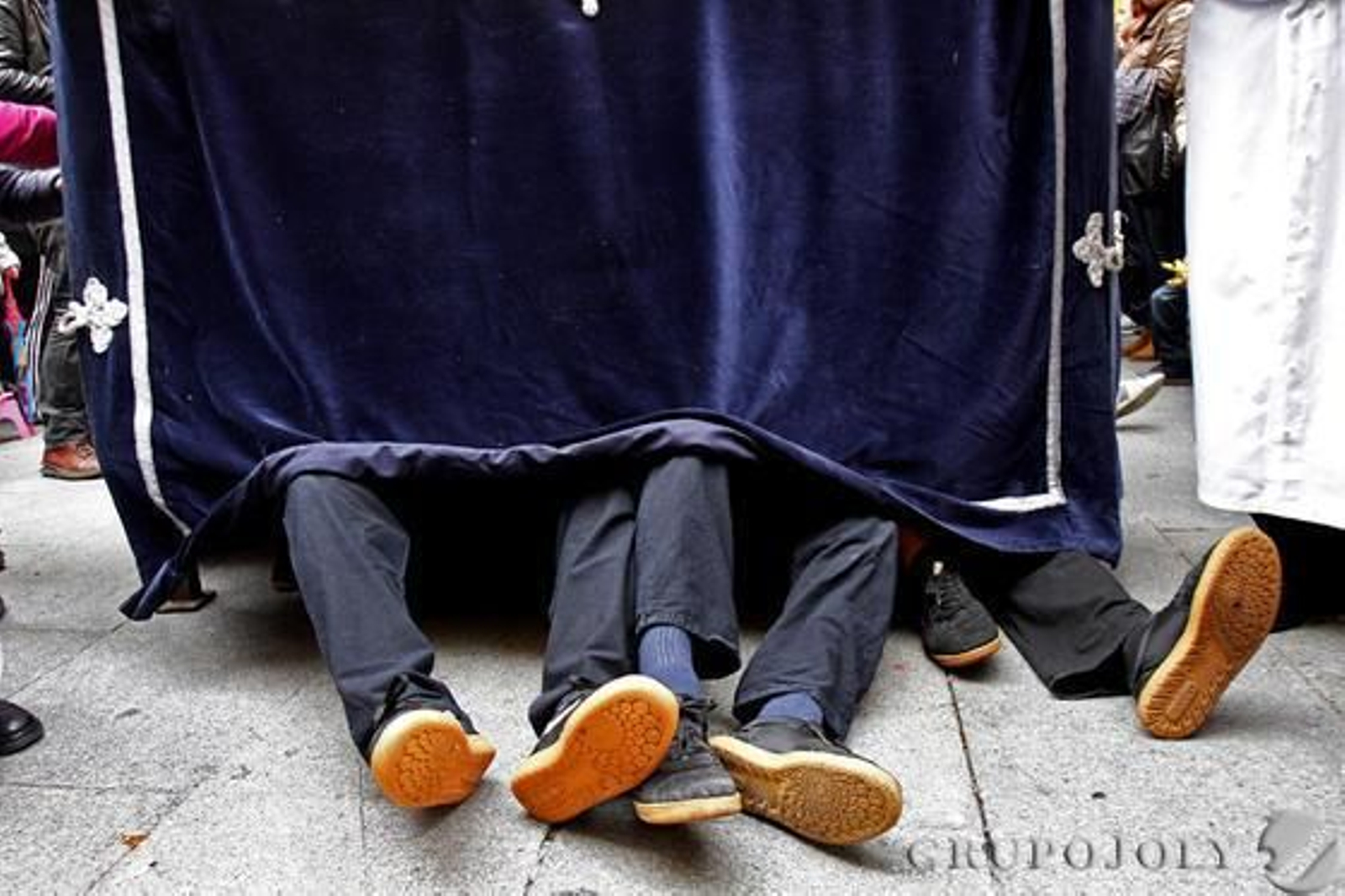 Ecce Homo

Fotos: Lourdes de Vicente