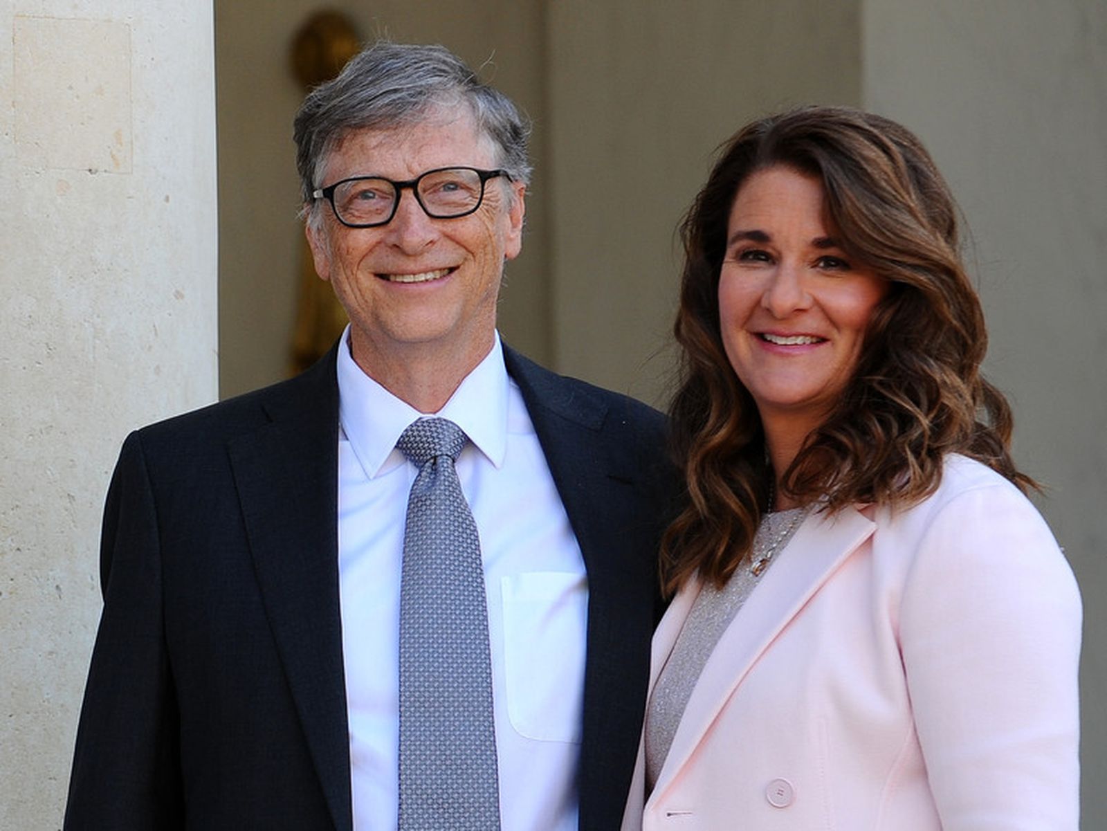 El ex matrimonio, en una imagen de sus redes.