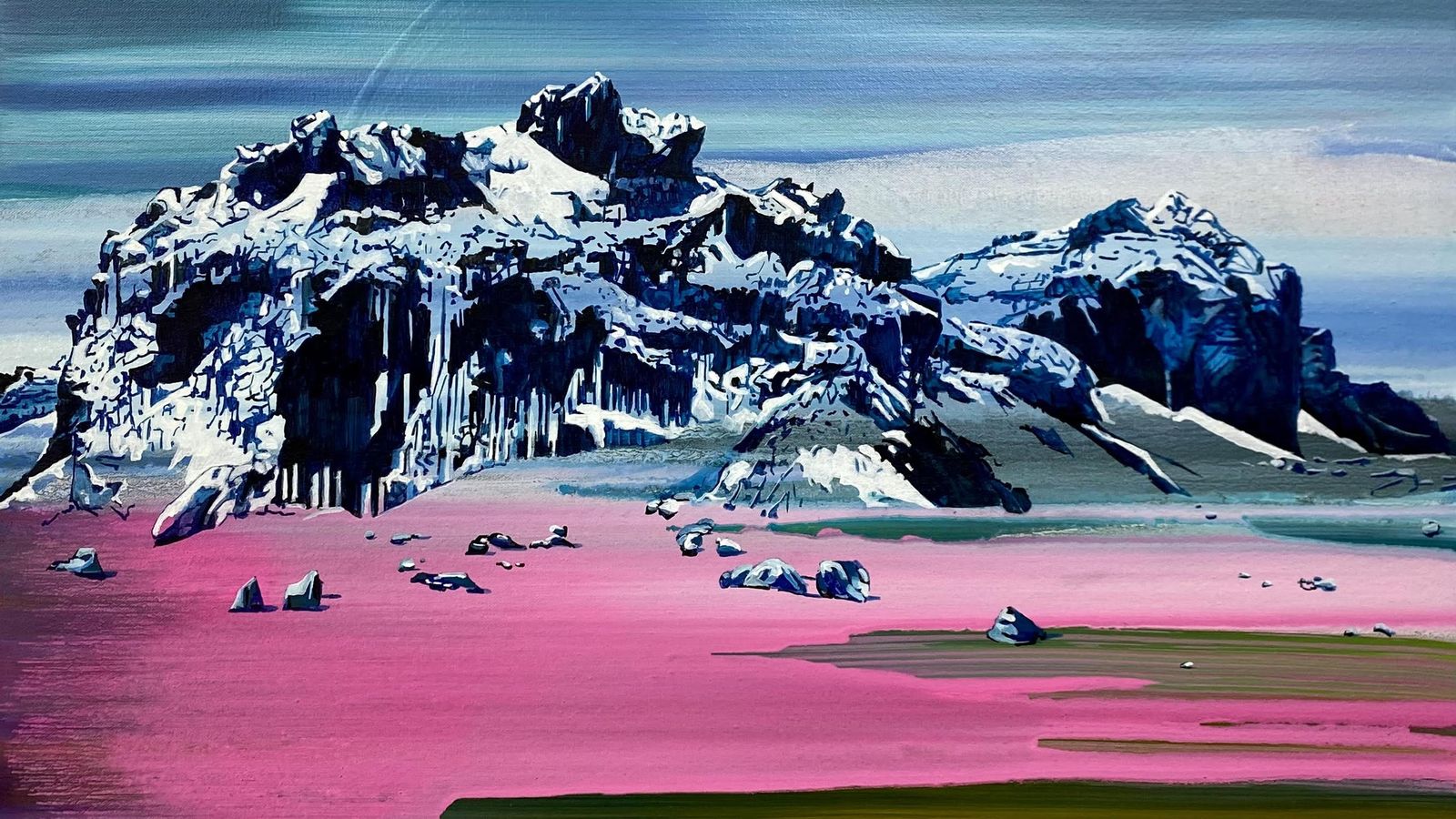 Una de las creaciones de Acuyo.