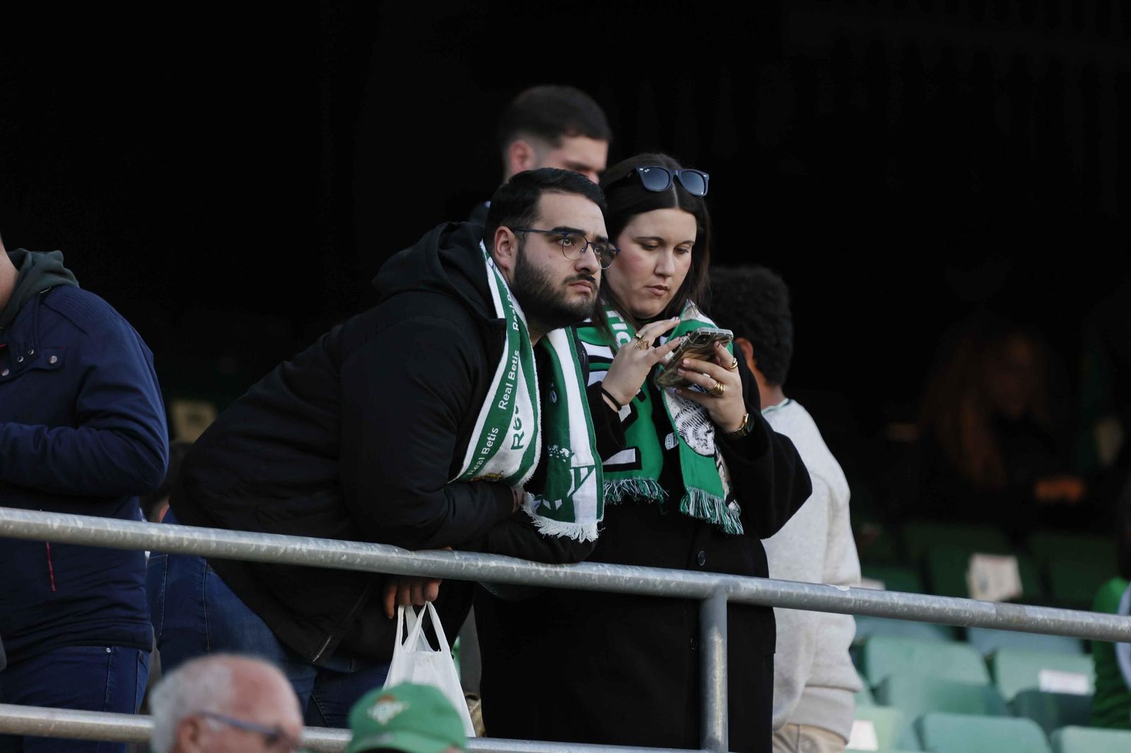 Búscate en el Betis - Alavés