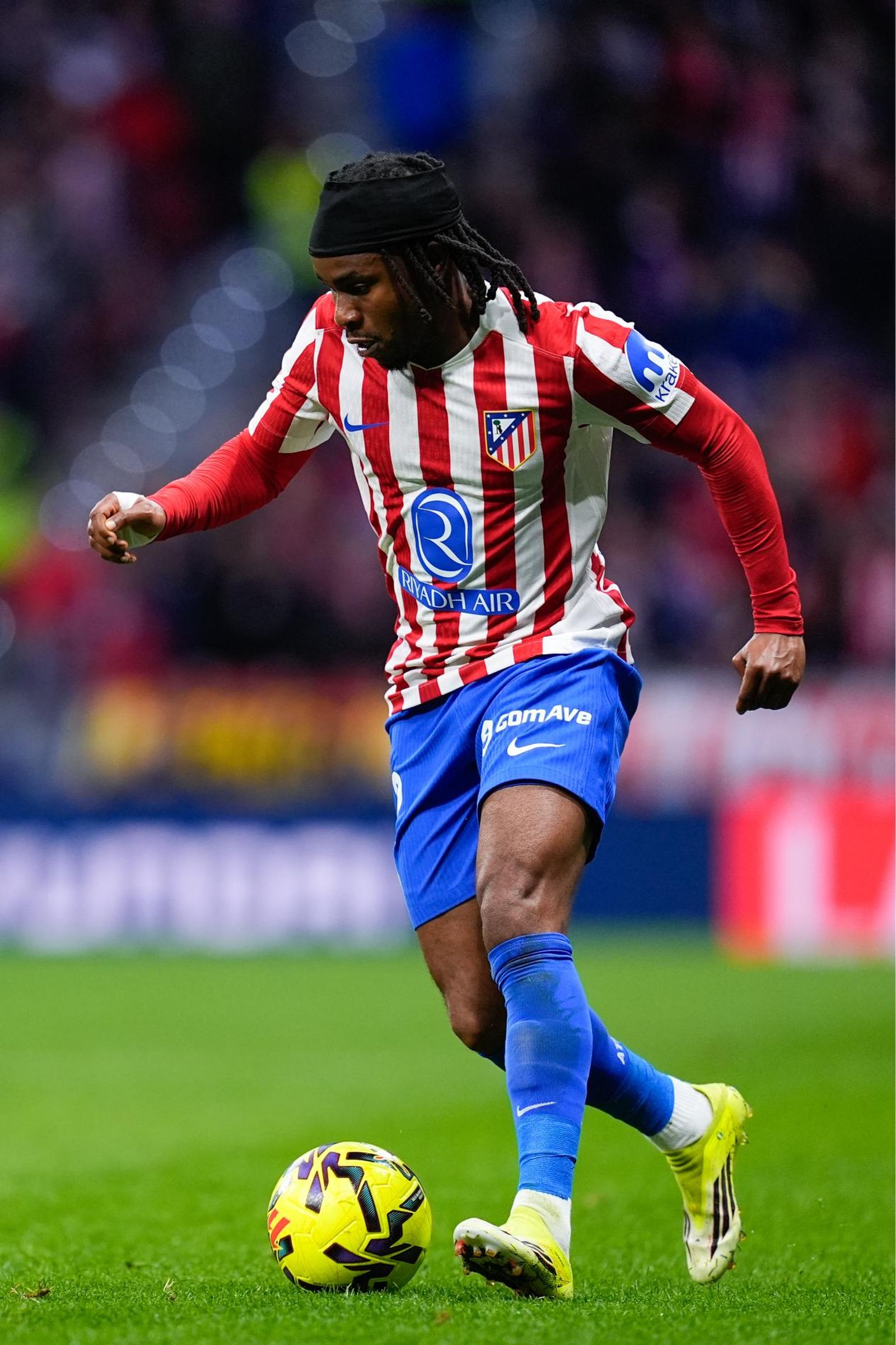 Las fotos del Atlético de Madrid-Real Sociedad