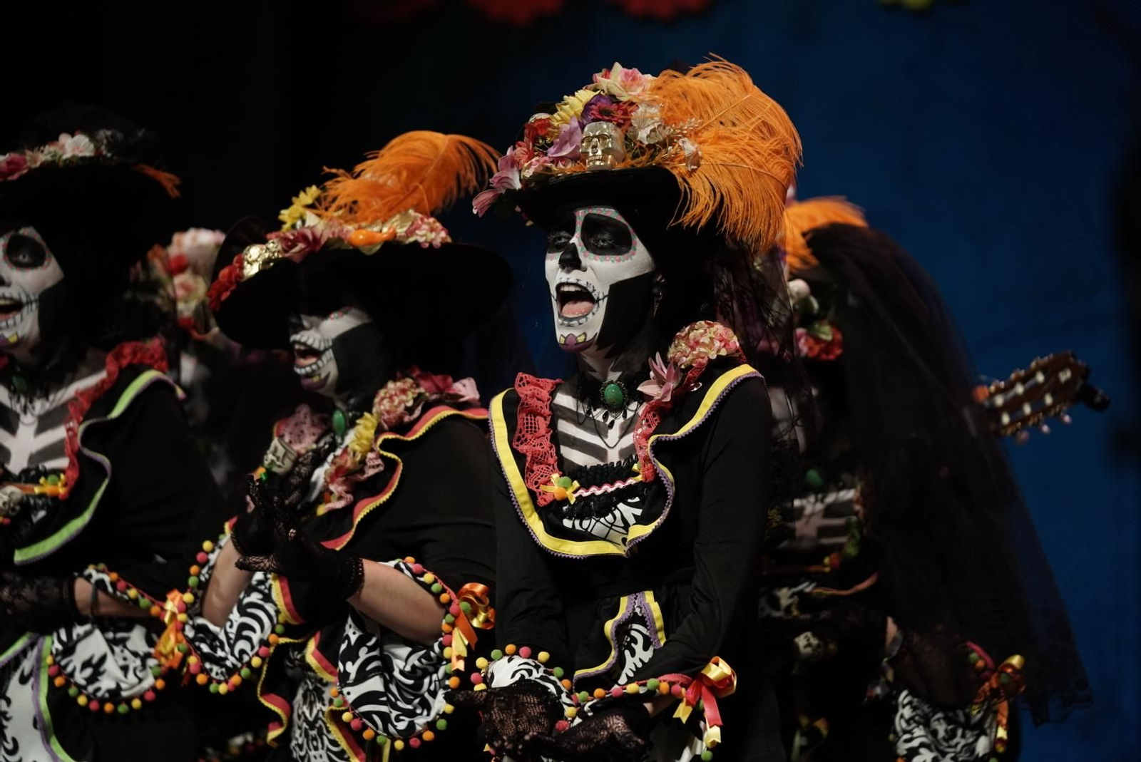 Las fotos de la cuarta sesión de preliminares del Concurso del Carnaval de Córdoba.