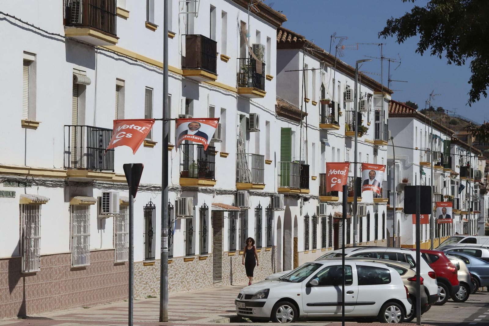 Las fotos de Ciudad Jardín